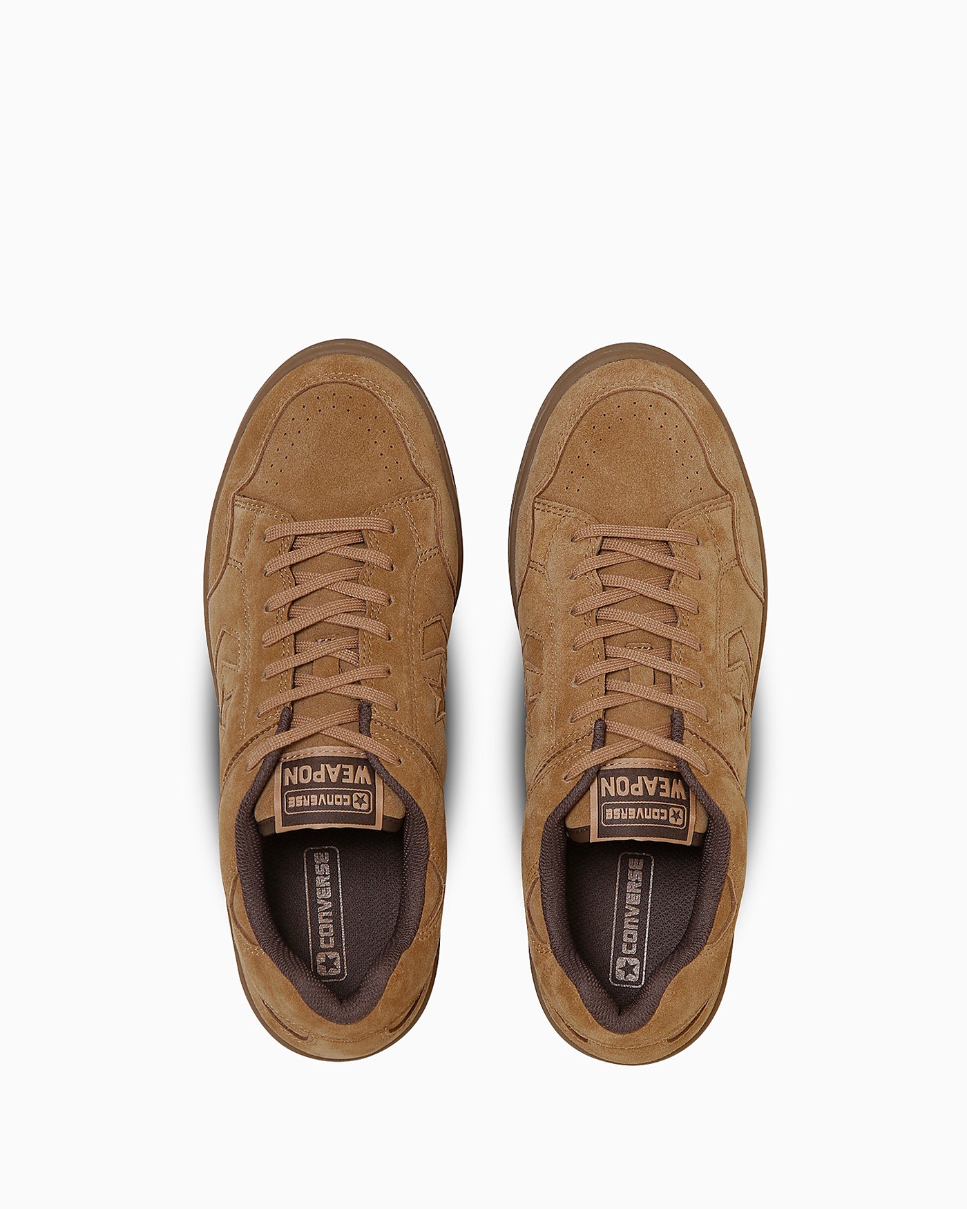 WEAPON SUEDE OX