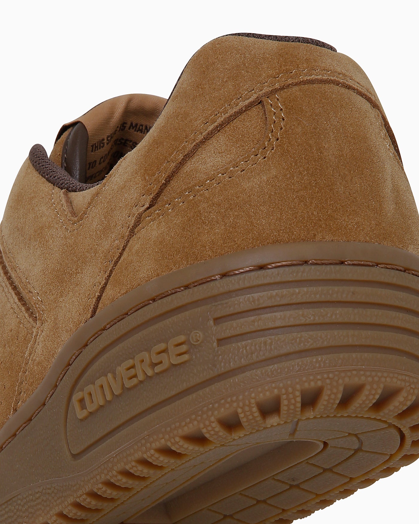 WEAPON SUEDE OX