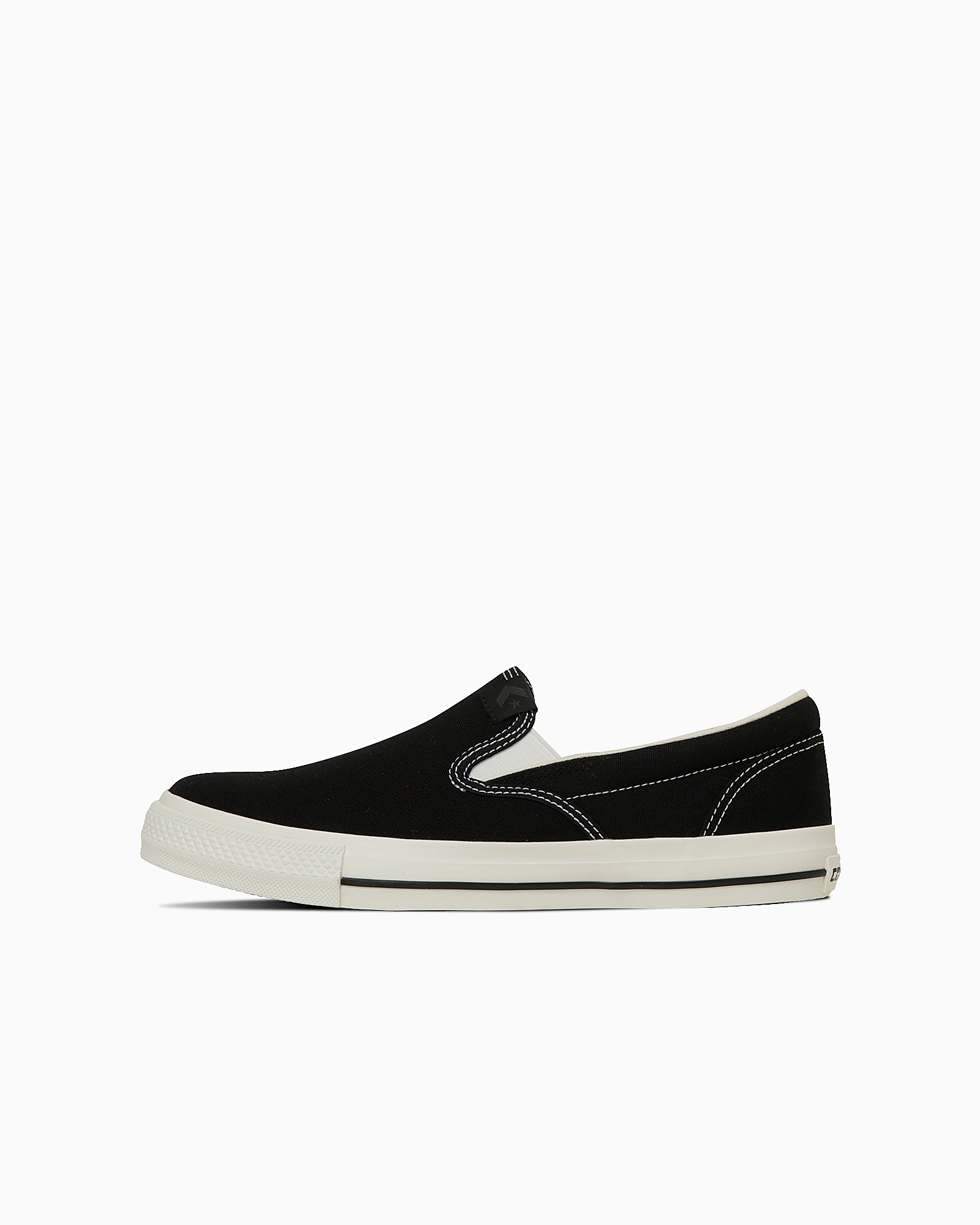 ブラック スリップオン/SLIP-ON – CLASSIC VULCANIZE – コンバース