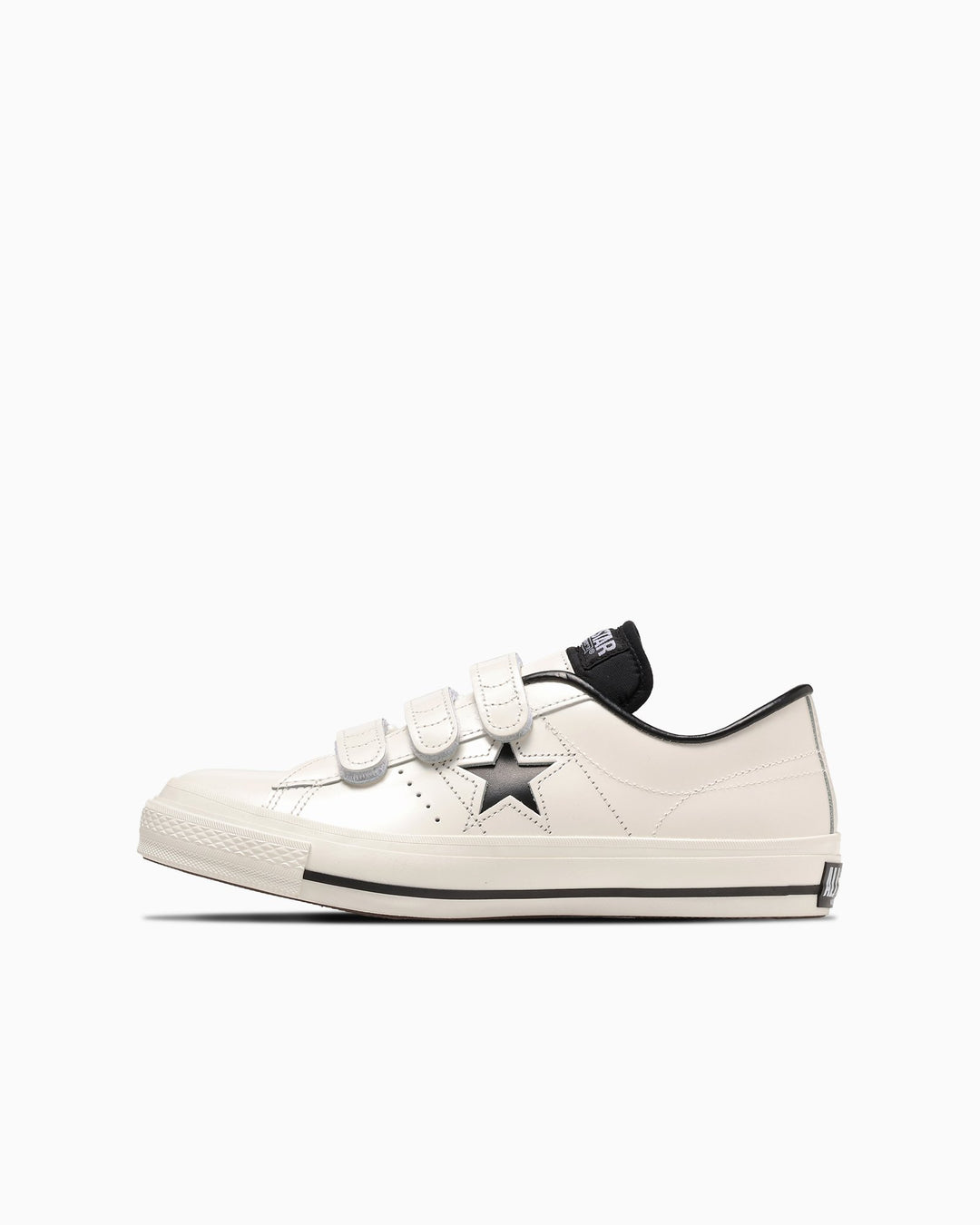 ONE STAR J V-3 / ワンスター Ｊ Ｖ－３ (ホワイト／ブラック)– コンバース オンライン ショップ | CONVERSE  ONLINE SHOP