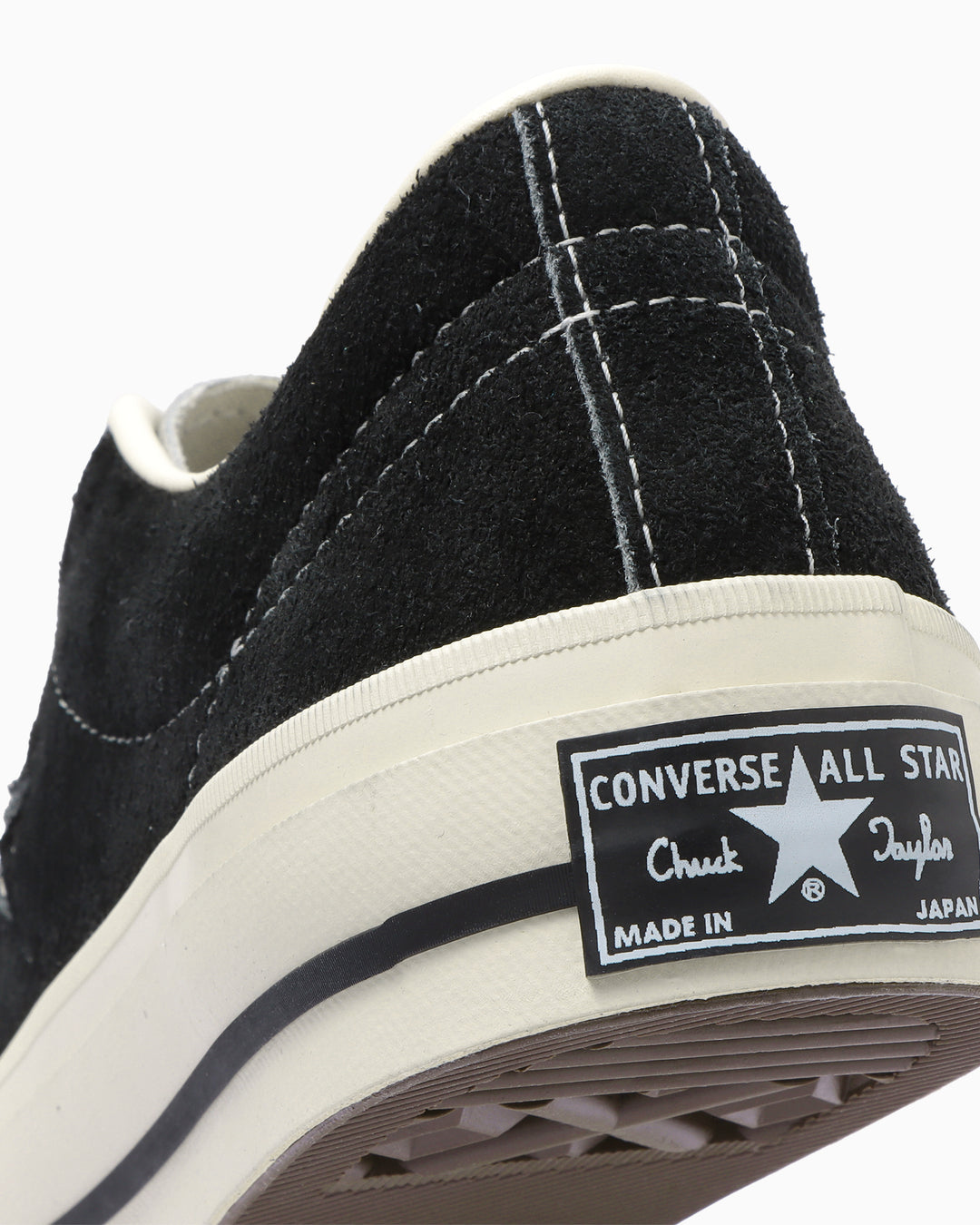 ONE STAR J VTG SUEDE / ワンスター Ｊ ＶＴＧ スエード (ブラック/グレイ)– コンバース オンライン ショップ |  CONVERSE ONLINE SHOP