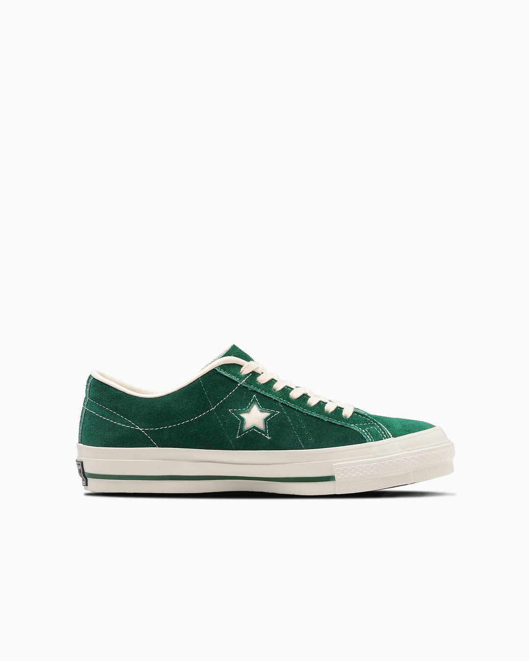 ONE STAR J VTG / ワンスター J VTG (グリーン)– コンバース ONE STAR J VTG / ワンスター J VTG (グリーン)– コンバース