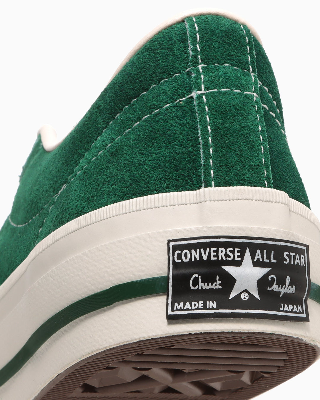 ONE STAR J VTG / ワンスター Ｊ ＶＴＧ (グリーン)– コンバース オンライン ショップ | CONVERSE ONLINE SHOP