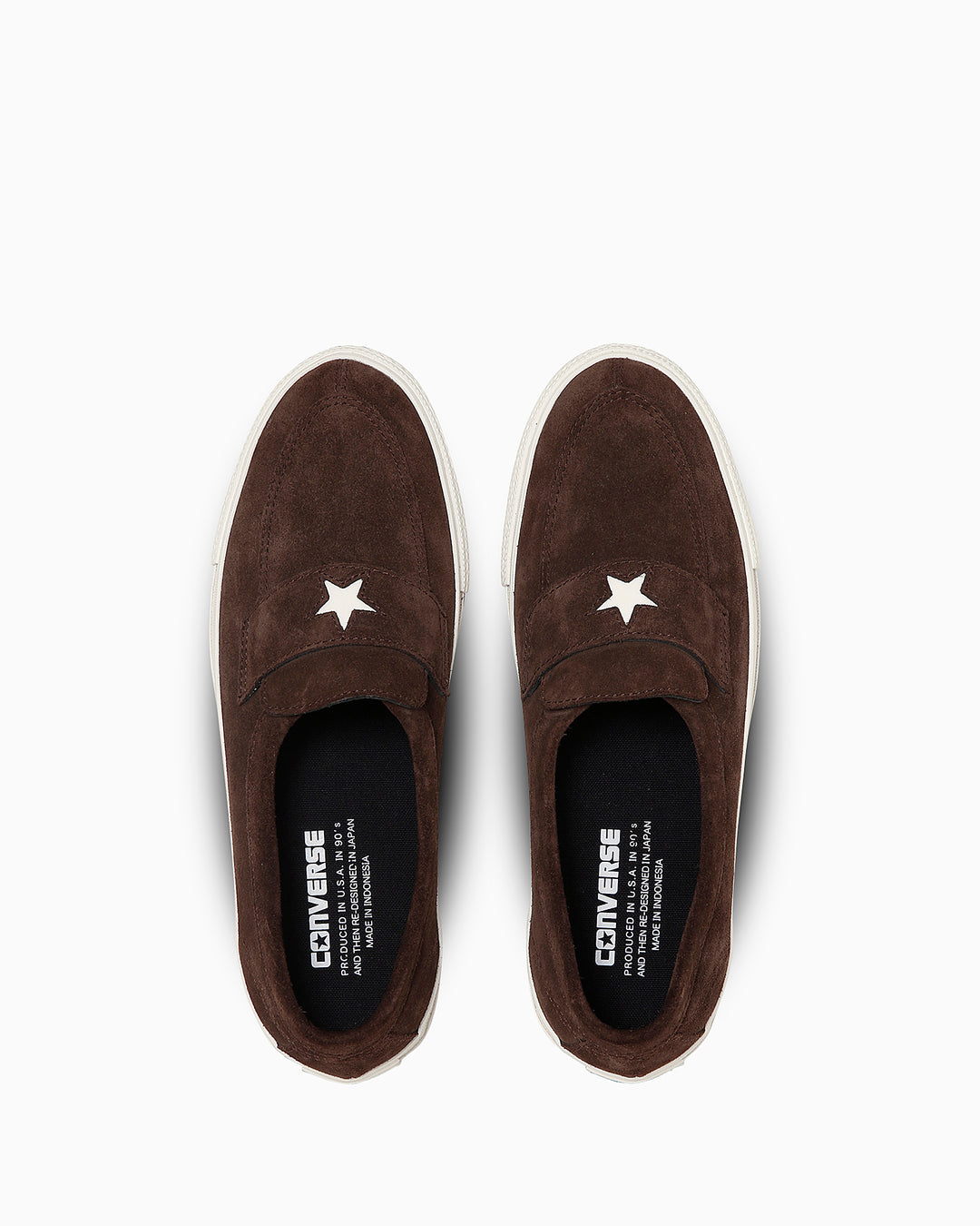 ONE STAR LOAFER (ブラウン)– コンバース オンライン ショップ | CONVERSE ONLINE SHOP