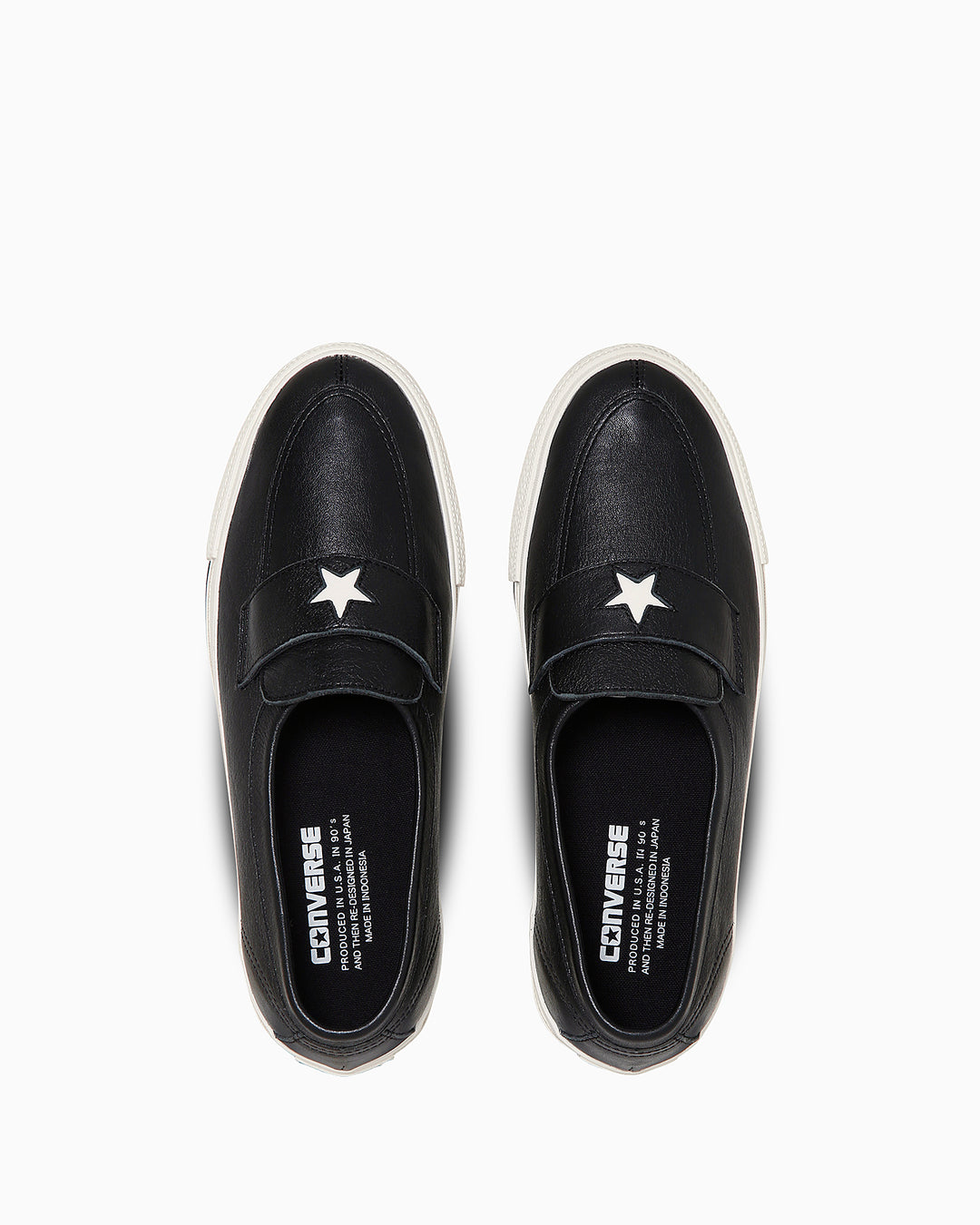 ONE STAR LOAFER (ブラック)– コンバース オンライン ショップ | CONVERSE ONLINE SHOP