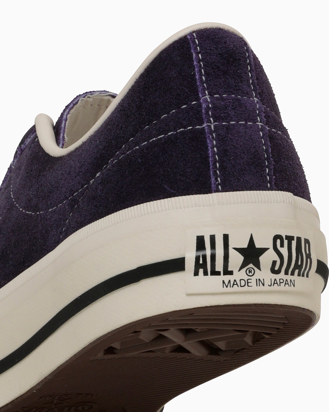 ONE STAR J SUEDE