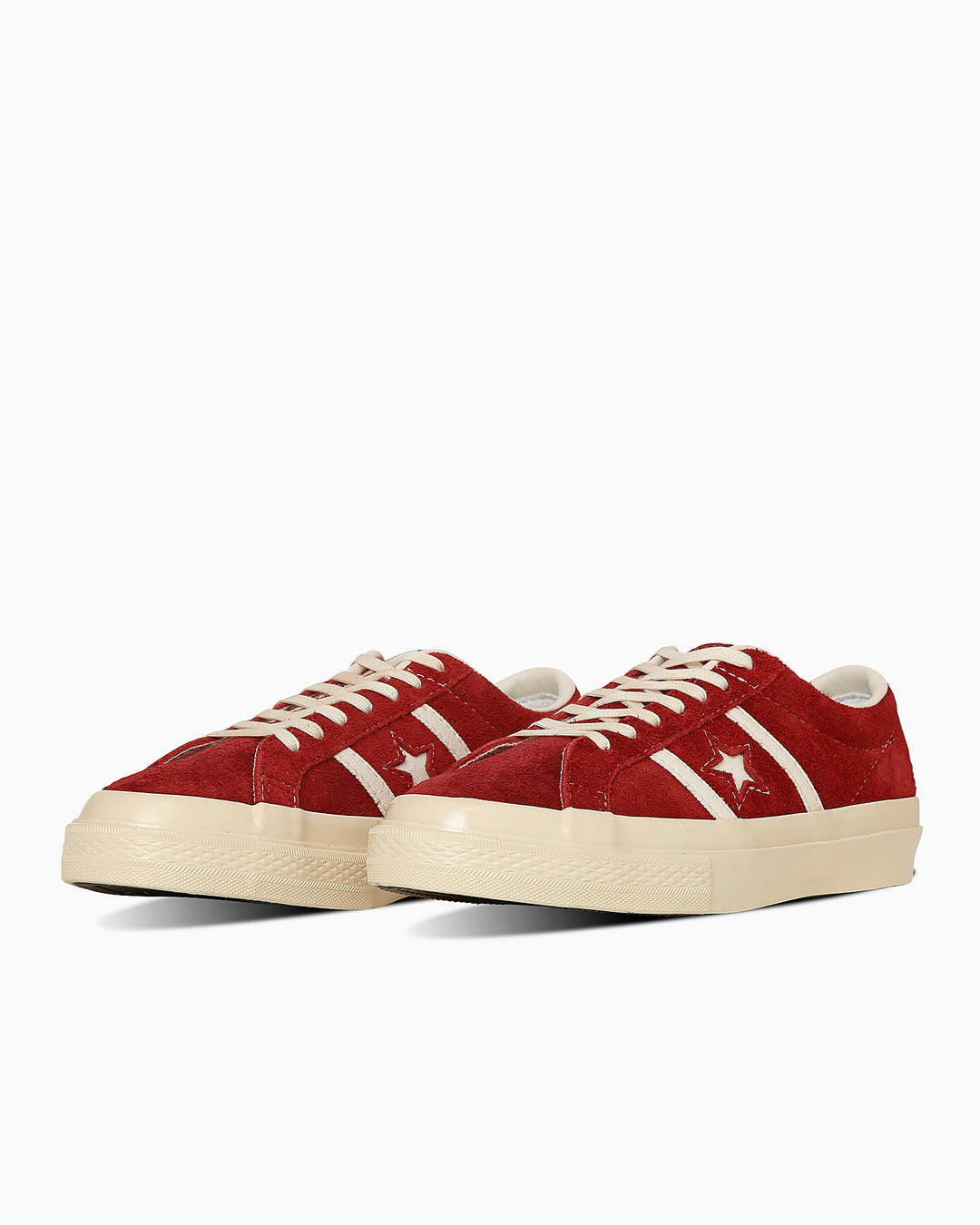 STAR&BARS SUEDE / スター＆バーズ スエード (レッド)– コンバース オンライン ショップ | CONVERSE ONLINE  SHOP