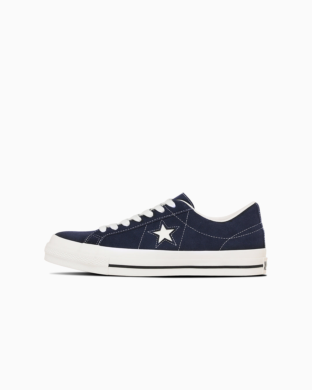 converse（コンバース） ONE STAR（ワンスター） スエード ネイビー 12 30.5cm 228 | freestars
