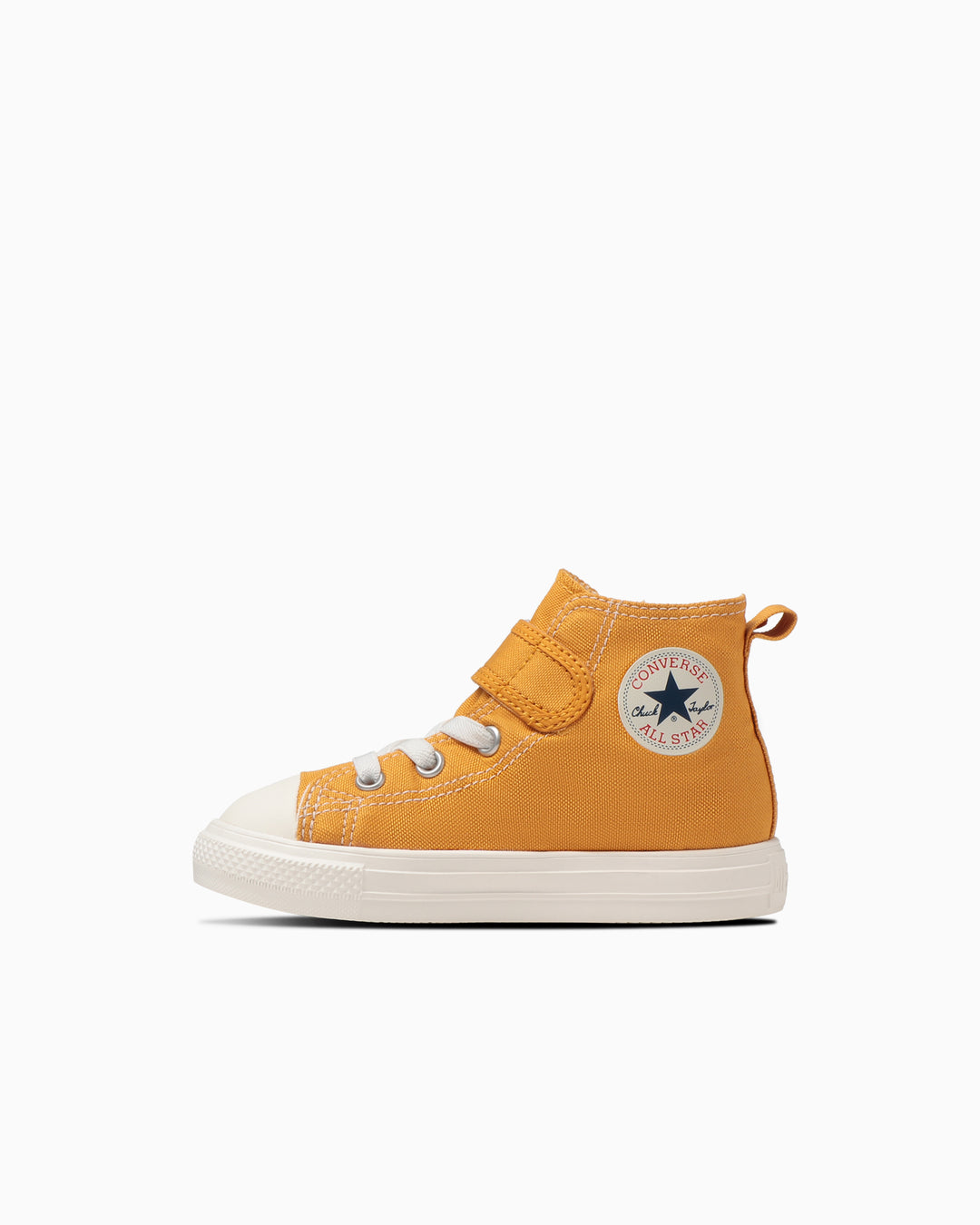 CHILD ALL STAR LIGHT V-1 HI / チャイルド オールスター ライト Ｖ－１ ＨＩ (ゴールド)– コンバース オンライン  ショップ | CONVERSE ONLINE SHOP