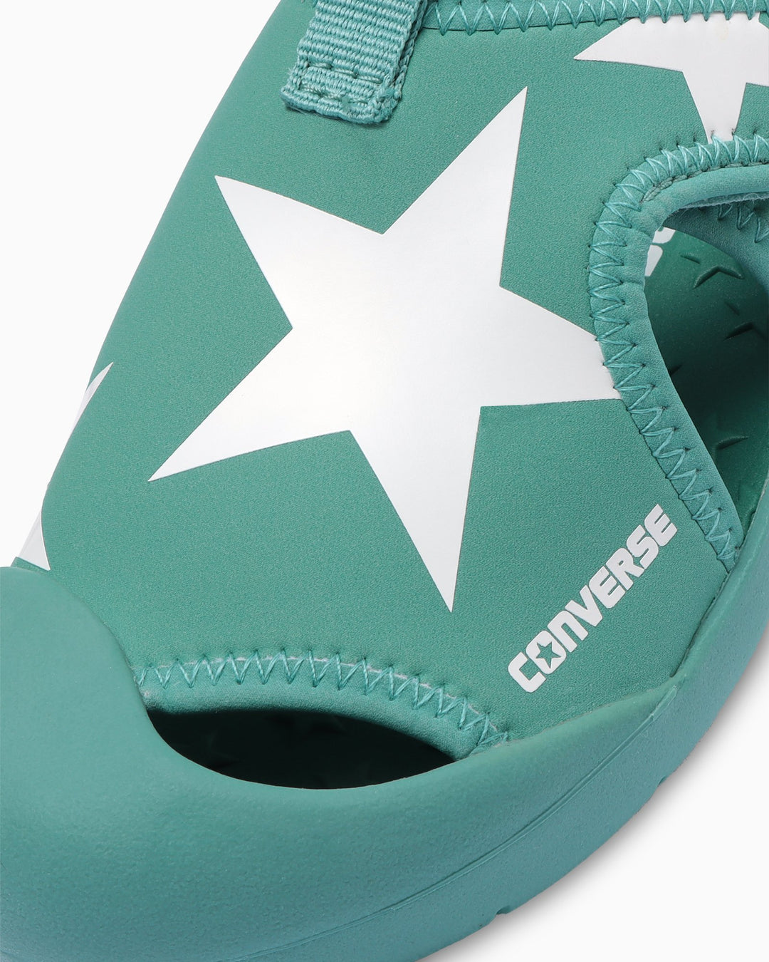 KID'S CVSTAR SANDAL / キッズ CVスター サンダル (ターコイズ
