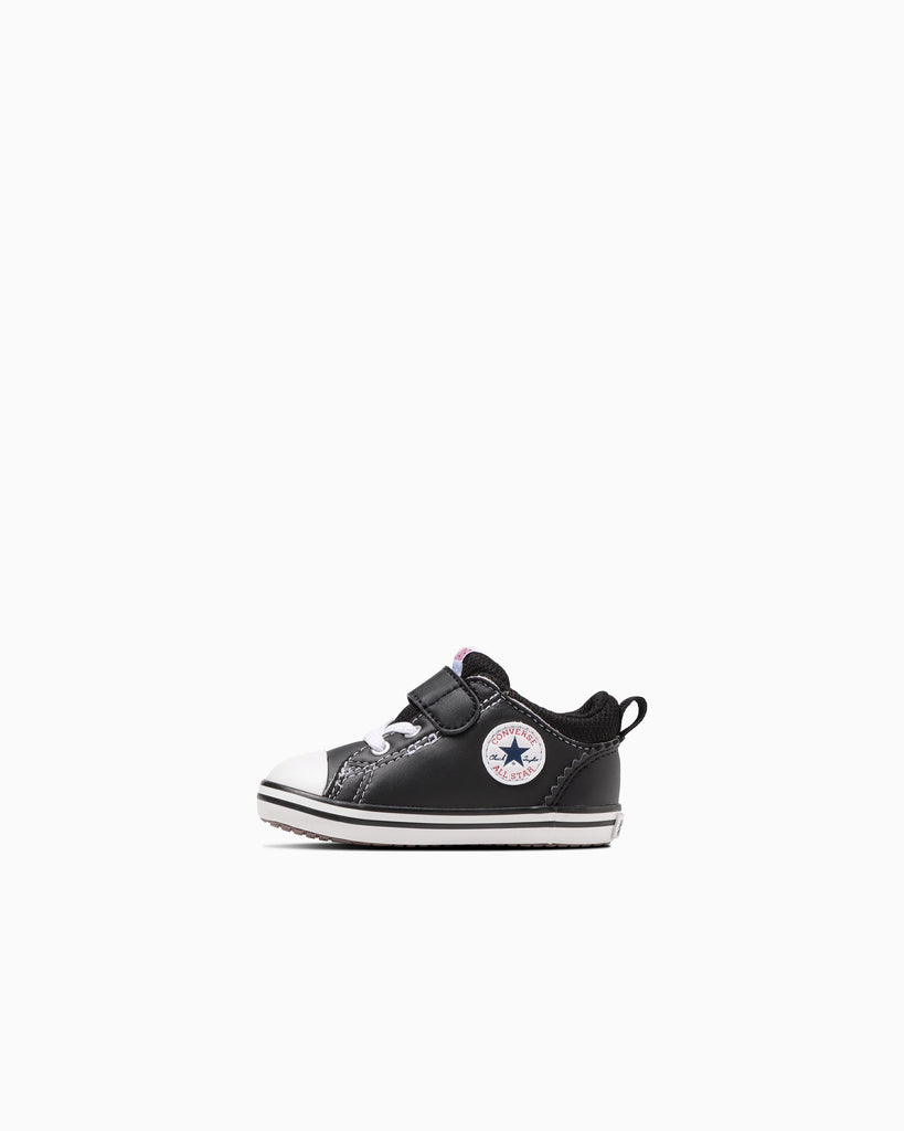 MINI ALL STAR N V-1 ミニ オールスター Ｎ Ｖ－１ (ブラック)– コンバース オンライン ショップ CONVERSE  ONLINE SHOP