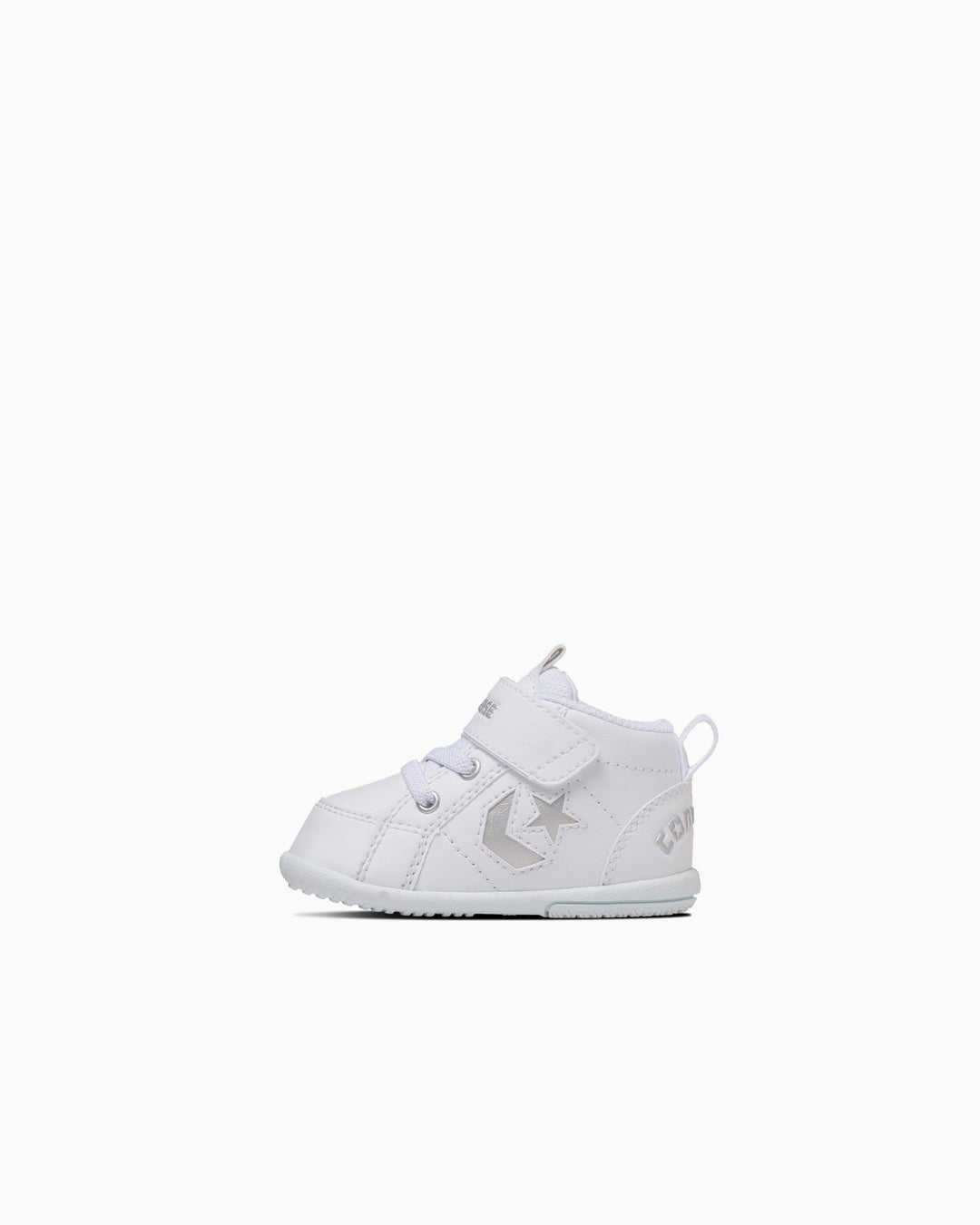 MINI INCHSTAR ミニ インチスター (ホワイト/シルバー)– コンバース オンライン ショップ CONVERSE ONLINE  SHOP