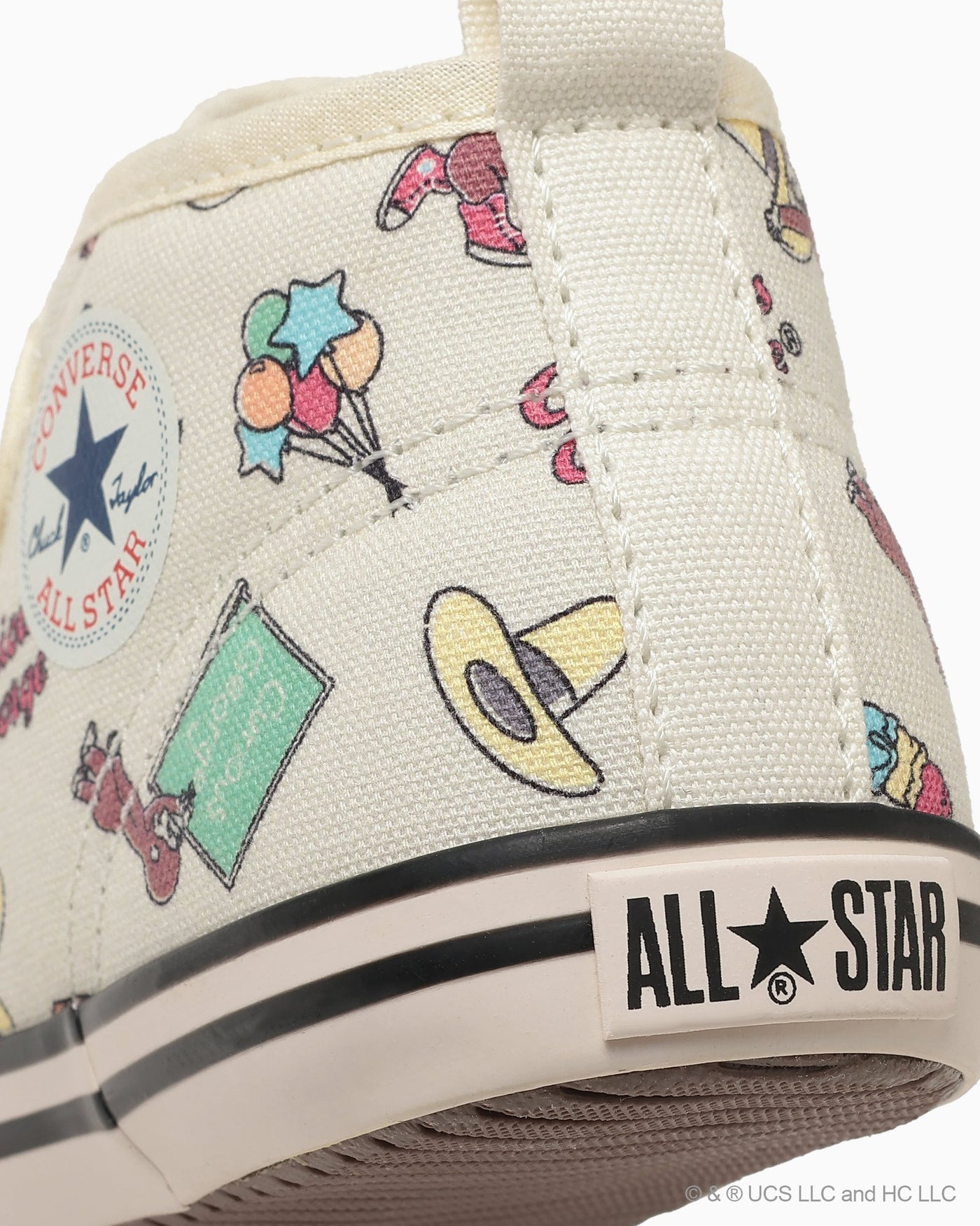 BABY ALL STAR N PT V-1 / OSARUNOGEORGE