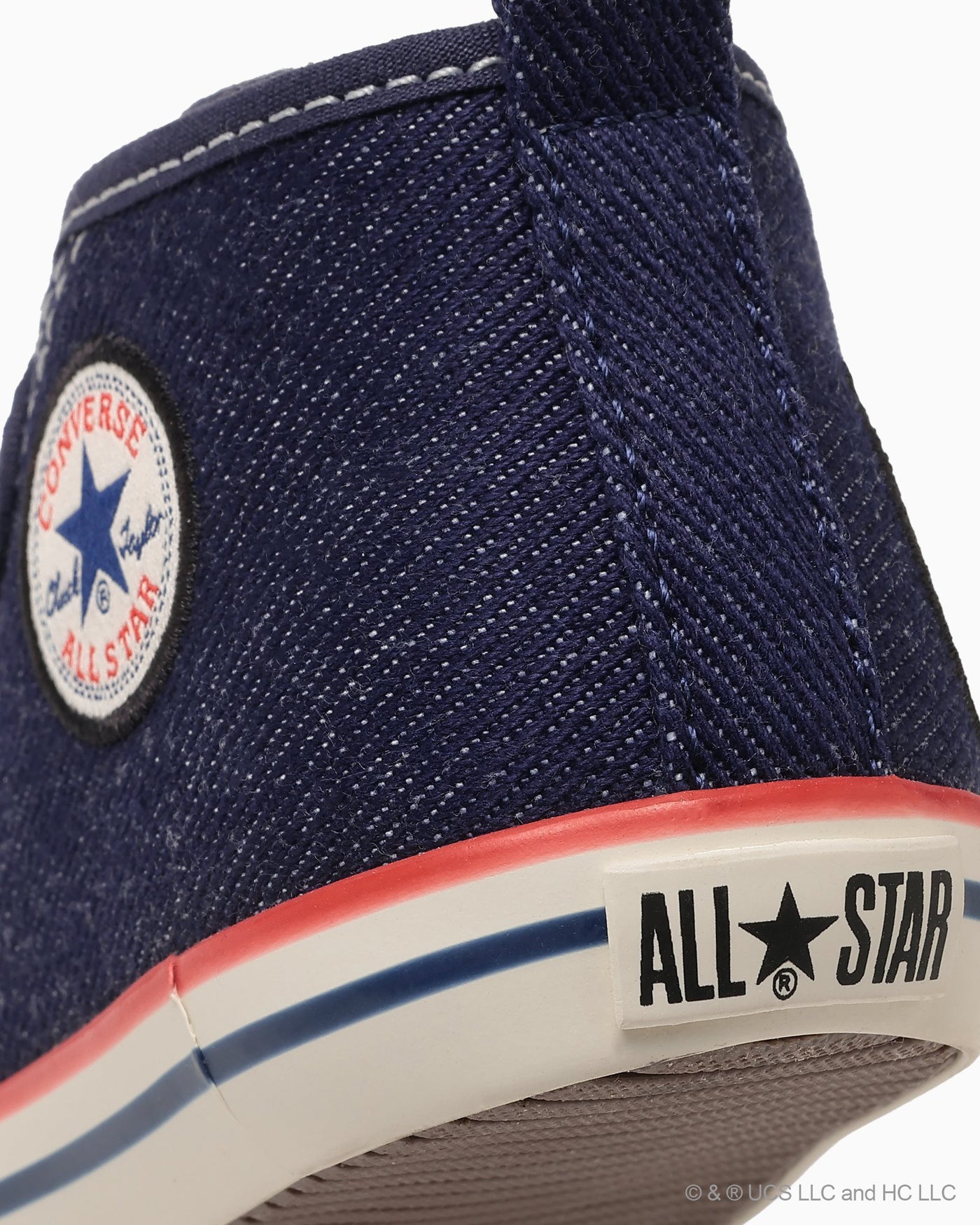 BABY ALL STAR N WP V-1 / OSARUNOGEORGE