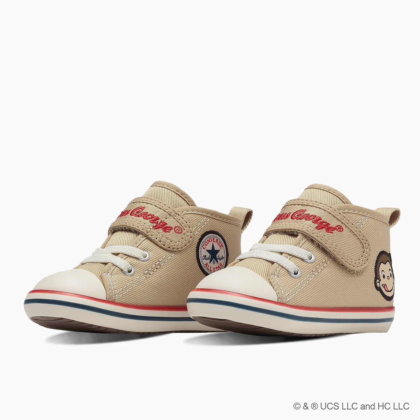 BABY ALL STAR N WP V-1 / OSARUNOGEORGE