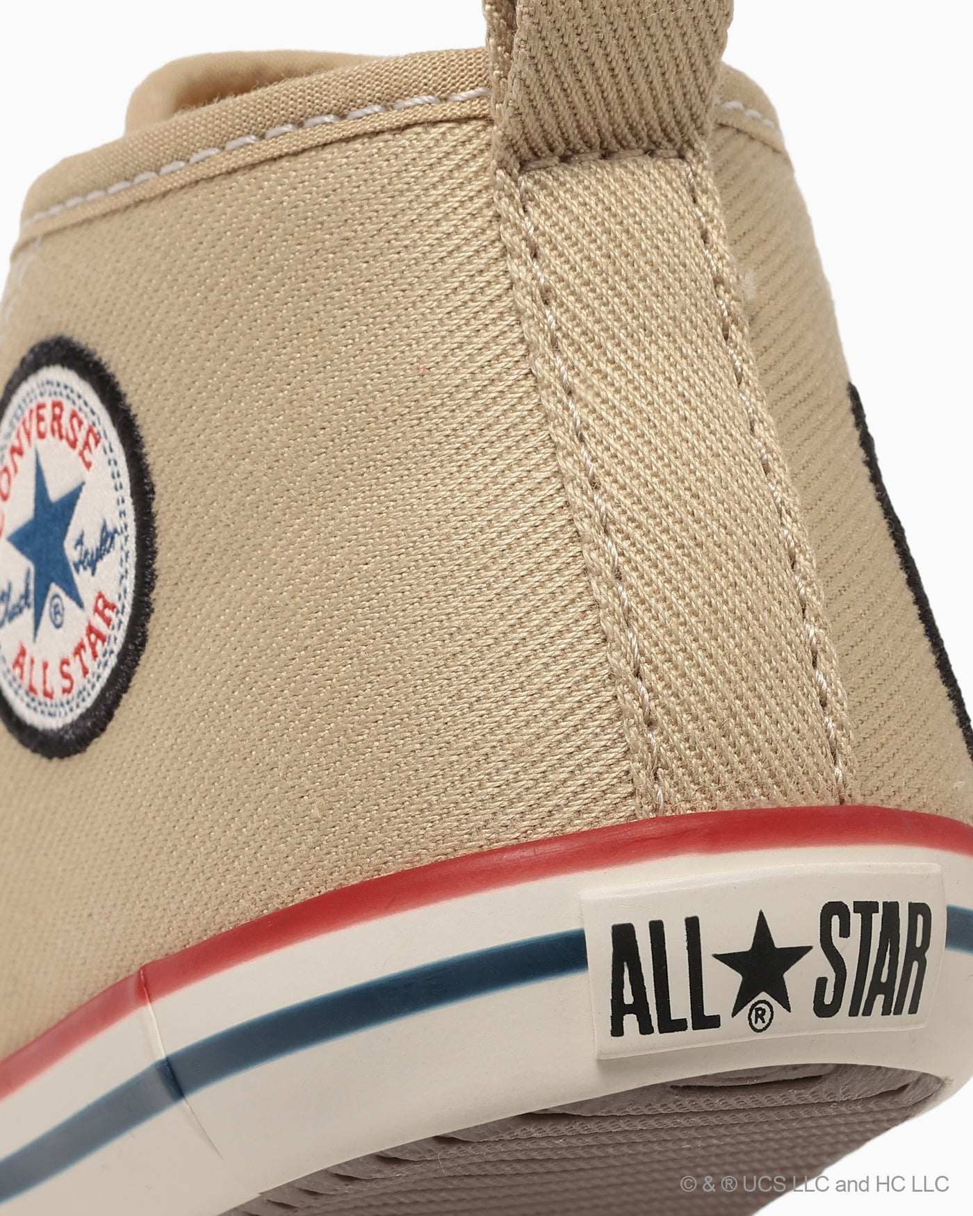 BABY ALL STAR N WP V-1 / OSARUNOGEORGE