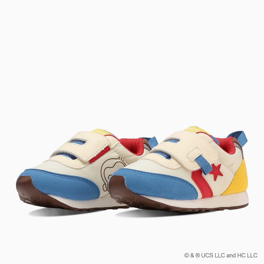 ベビースニーカー(BABY ALL STAR N Z / FM)〈CONVERSE