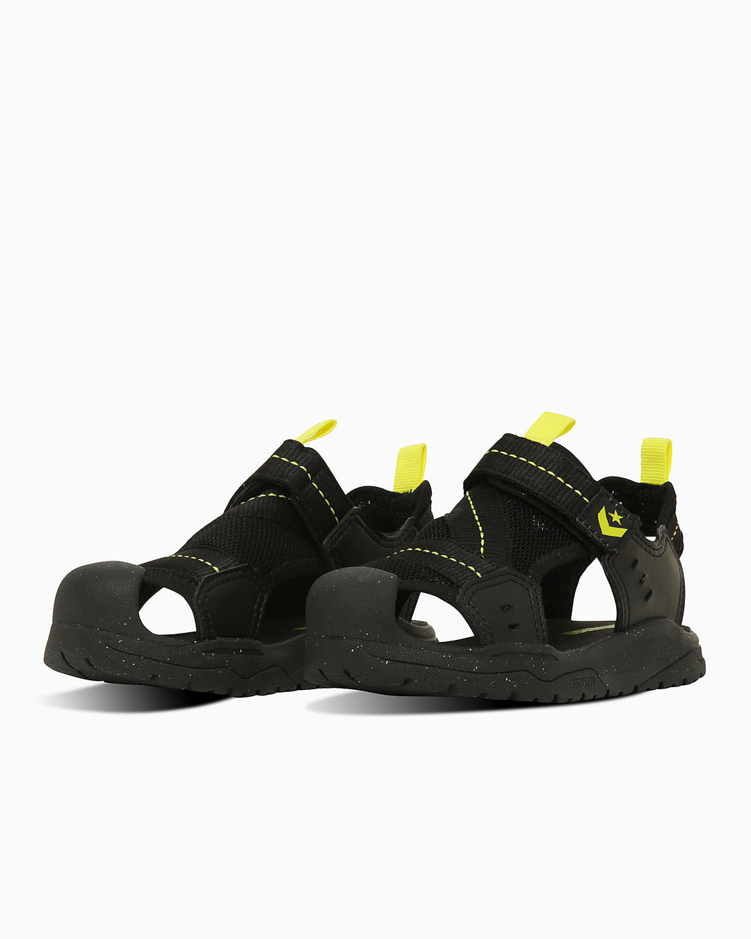 KID'S MSD CP SANDAL / キッズ MSD CP サンダル (ブラック