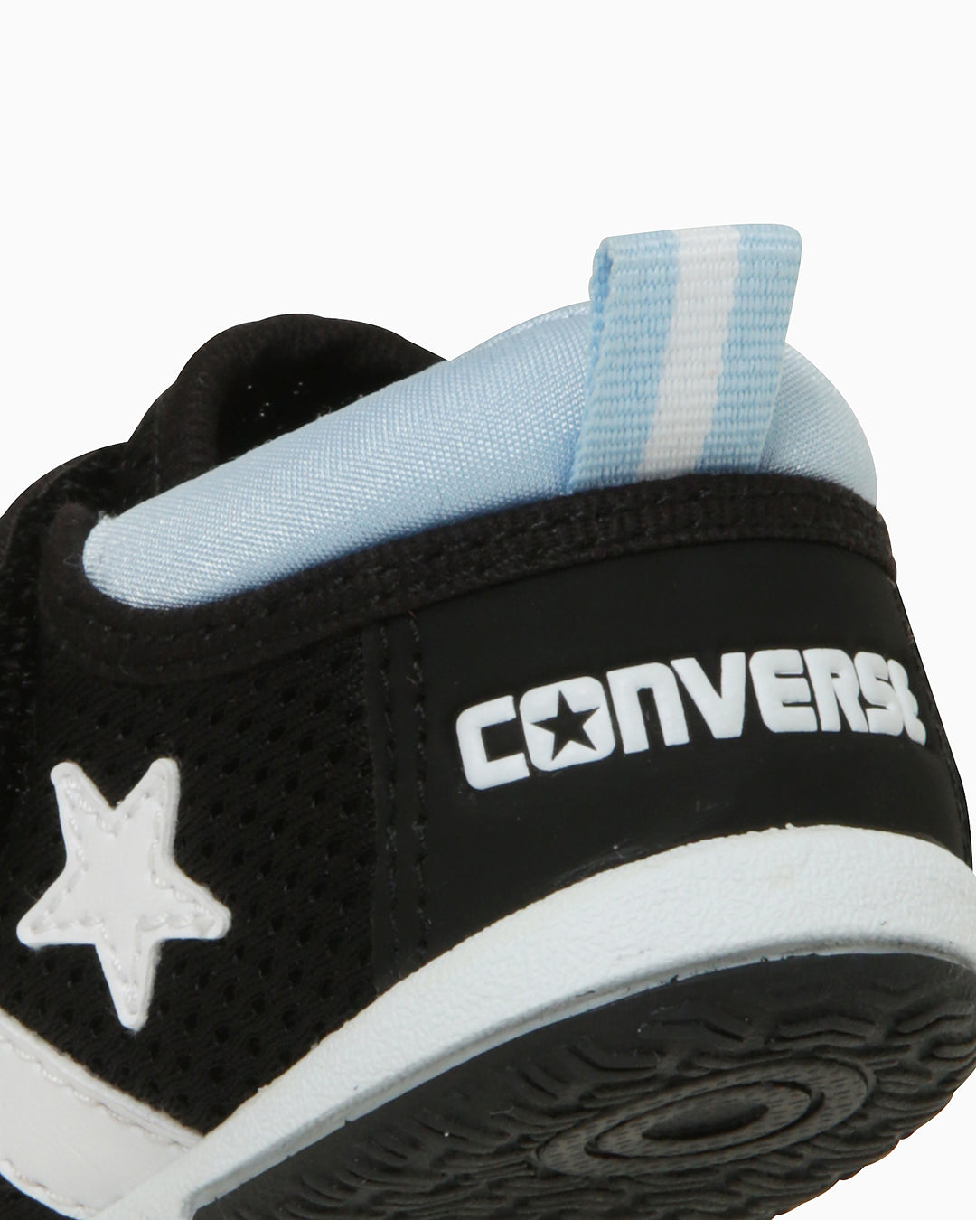 LITTLE SUMMER 9 / リトルサマー 9 (ブラック/ライトブルー