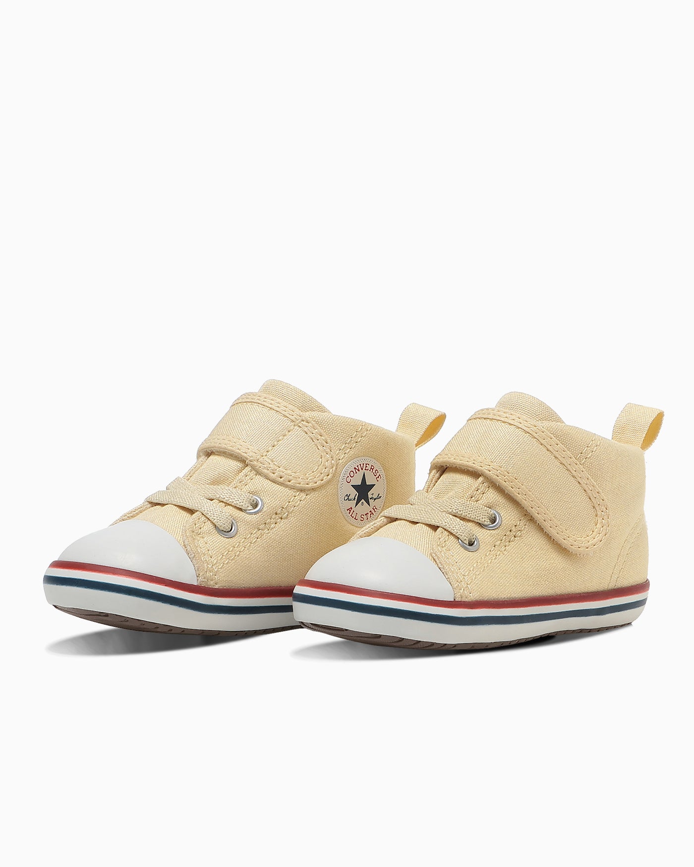 BABY ALL STAR V-1 / ベビー オールスター V－1 (ナチュラルホワイト 