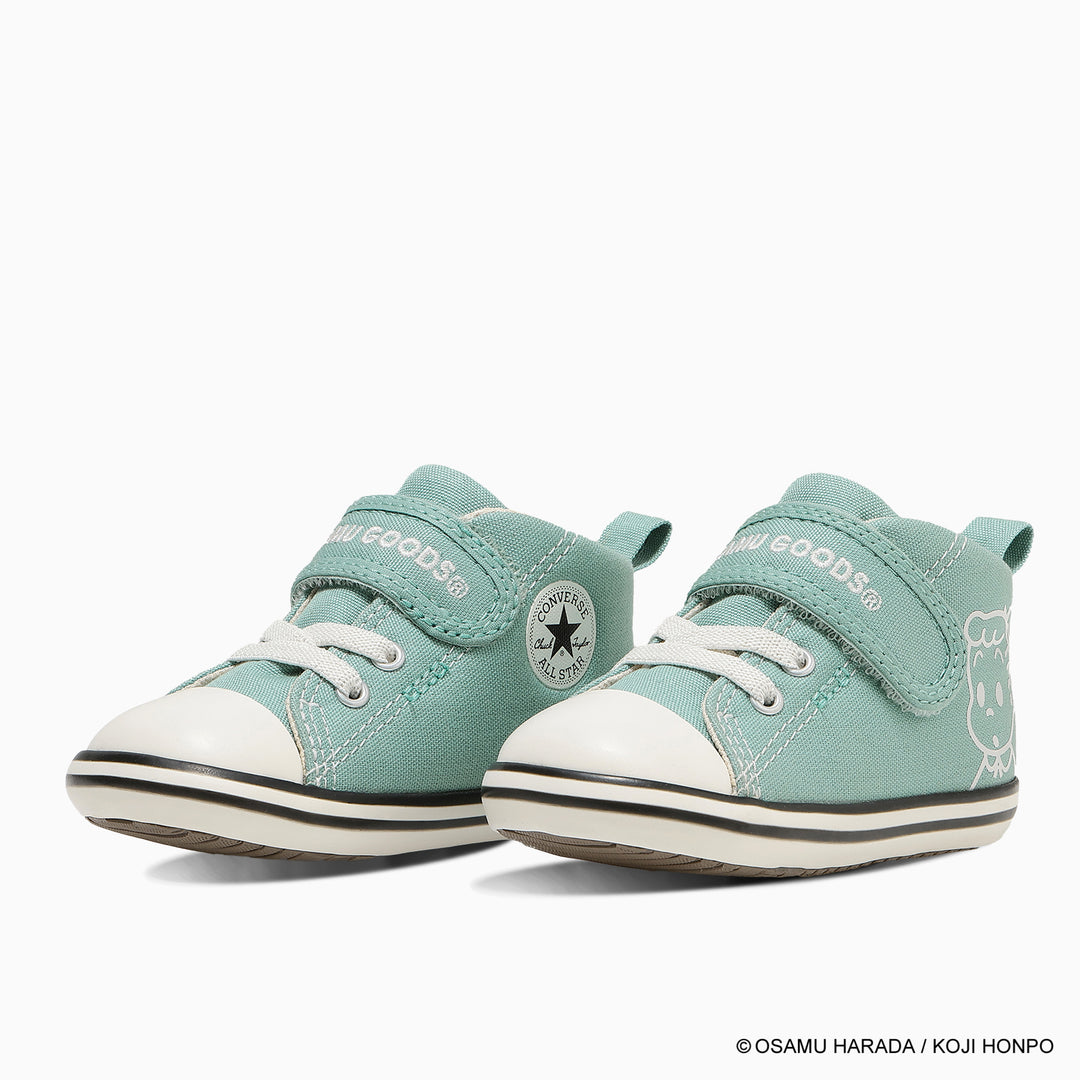 BABY ALL STAR V-1 / OSAMU GOODS / ベビー オールスター V－1