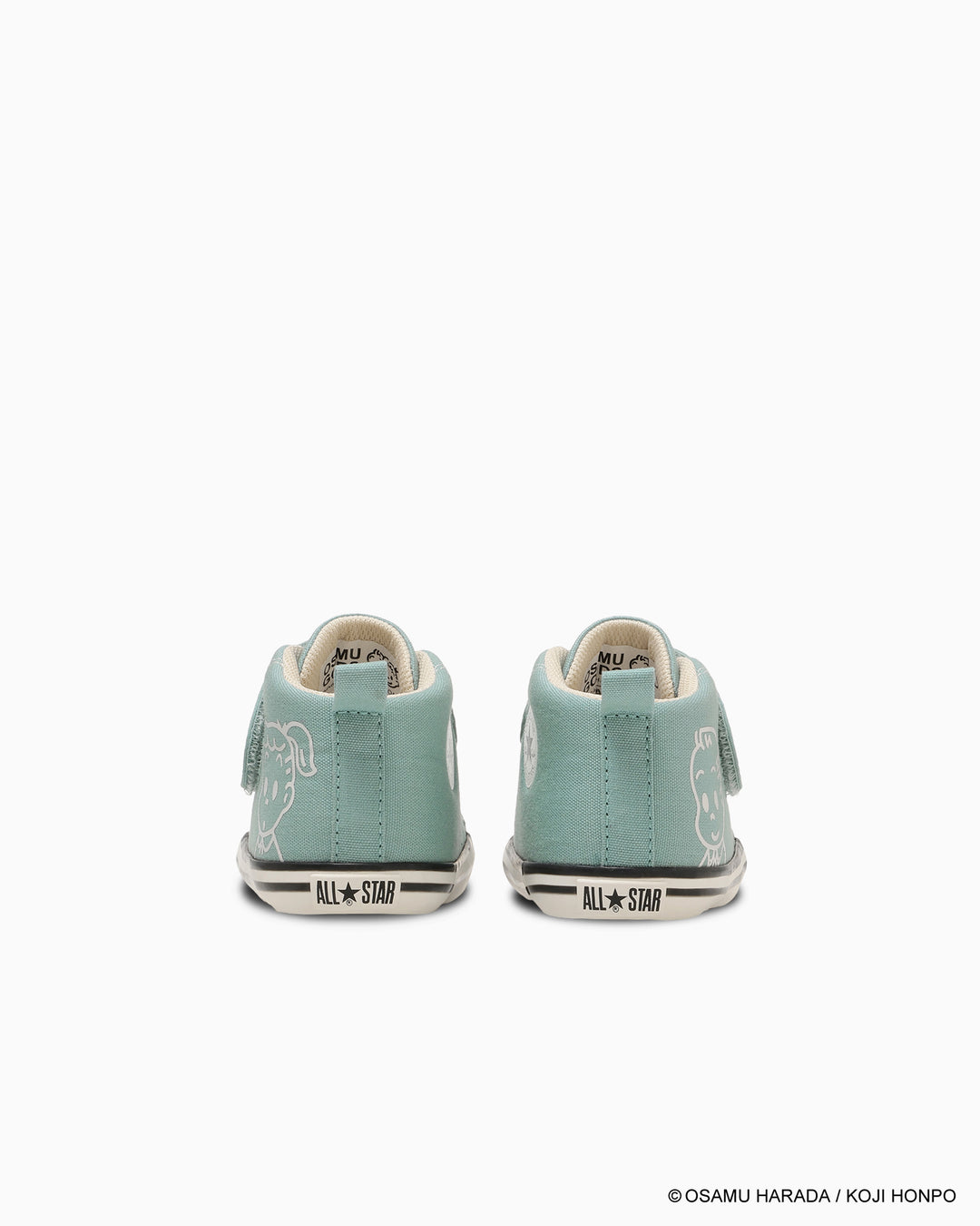 BABY ALL STAR V-1 / OSAMU GOODS / ベビー オールスター V－1
