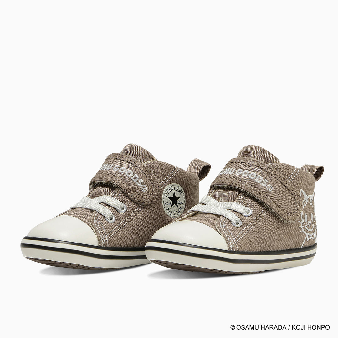 BABY ALL STAR V-1 / OSAMU GOODS / ベビー オールスター V－1