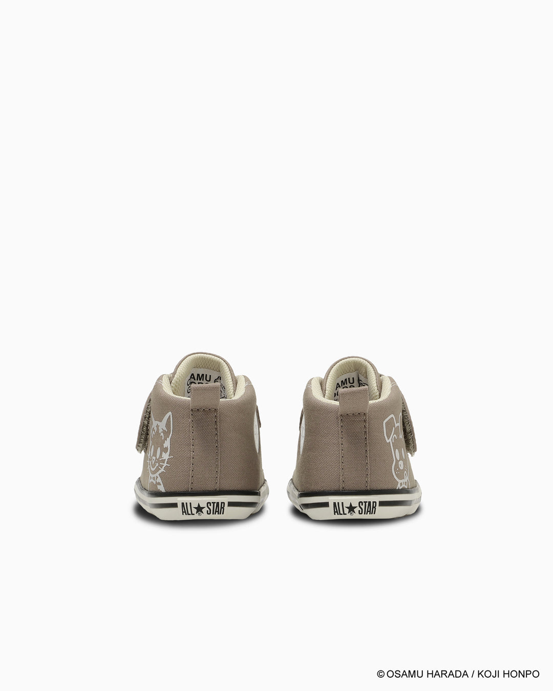 BABY ALL STAR V-1 / OSAMU GOODS / ベビー オールスター V－1