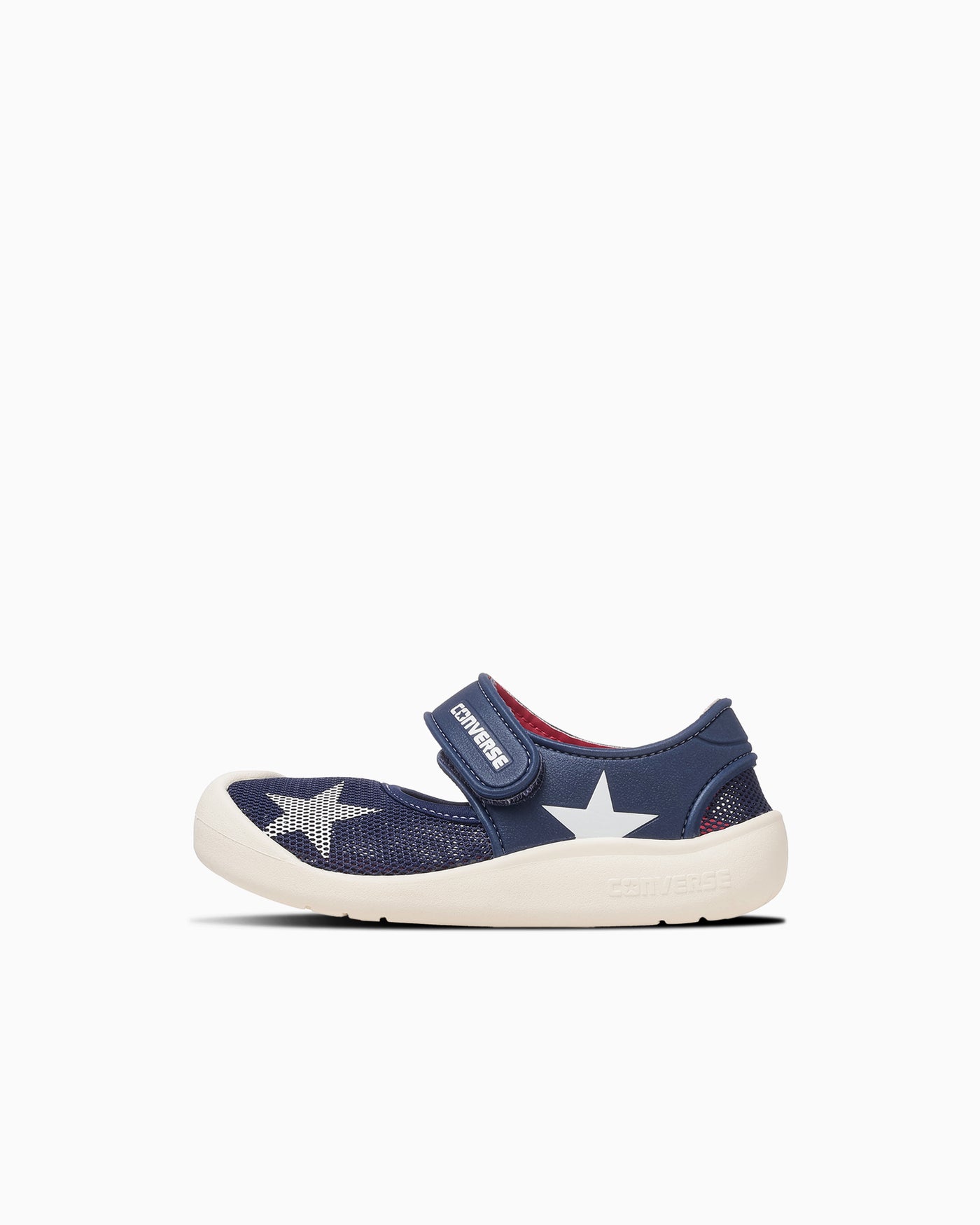 KID'S CV ST SANDAL / キッズ CV ST サンダル (ブルー/ホワイト