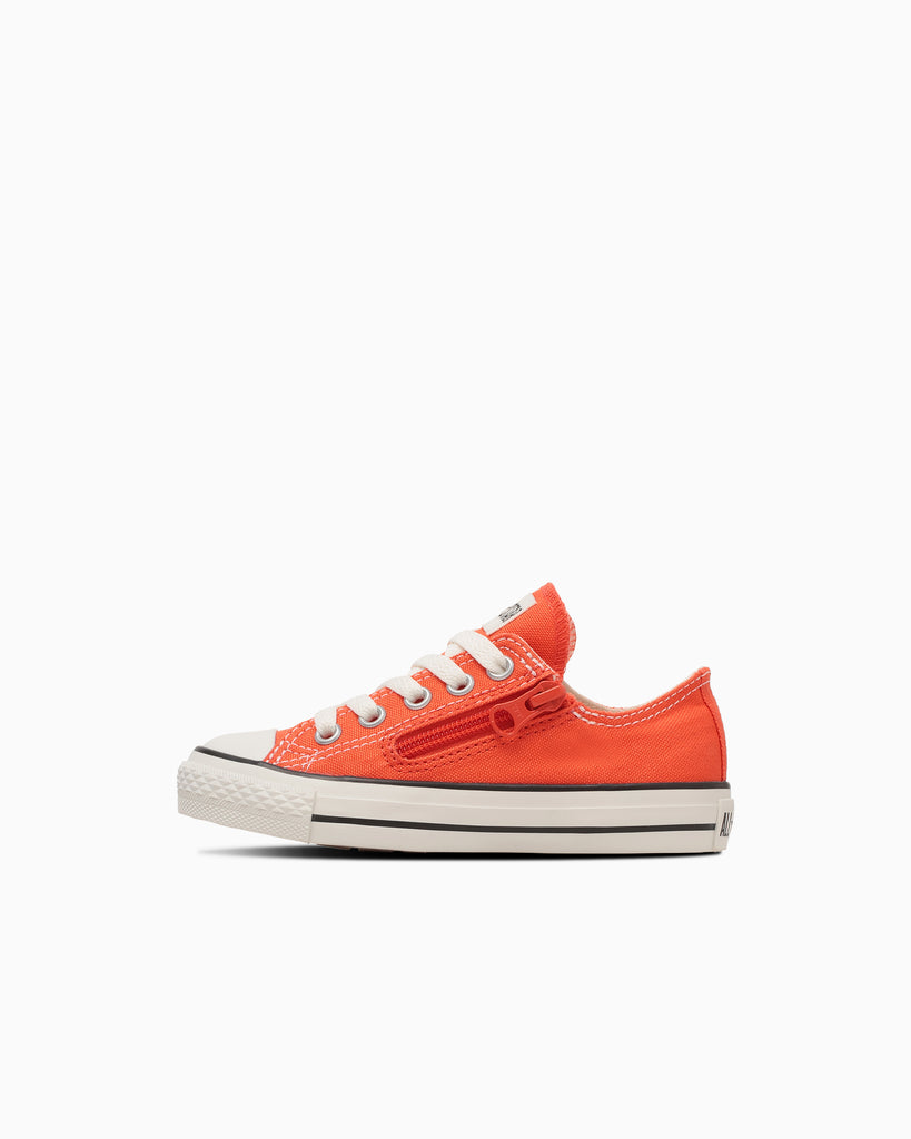 ALL STAR COURT STAR オレンジスニーカー CHILD ALL STAR Z OX / チャイルド オールスター Z OX (オレンジ