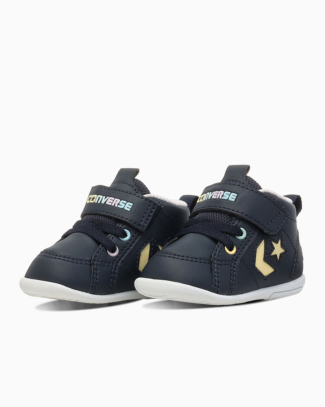 MINI INCHSTAR / ミニ インチスター (ネイビー/イエロー/ブルー