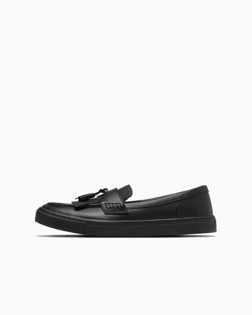 ALL STAR COUPE LOAFER / オールスター クップ ローファー (ブラック 