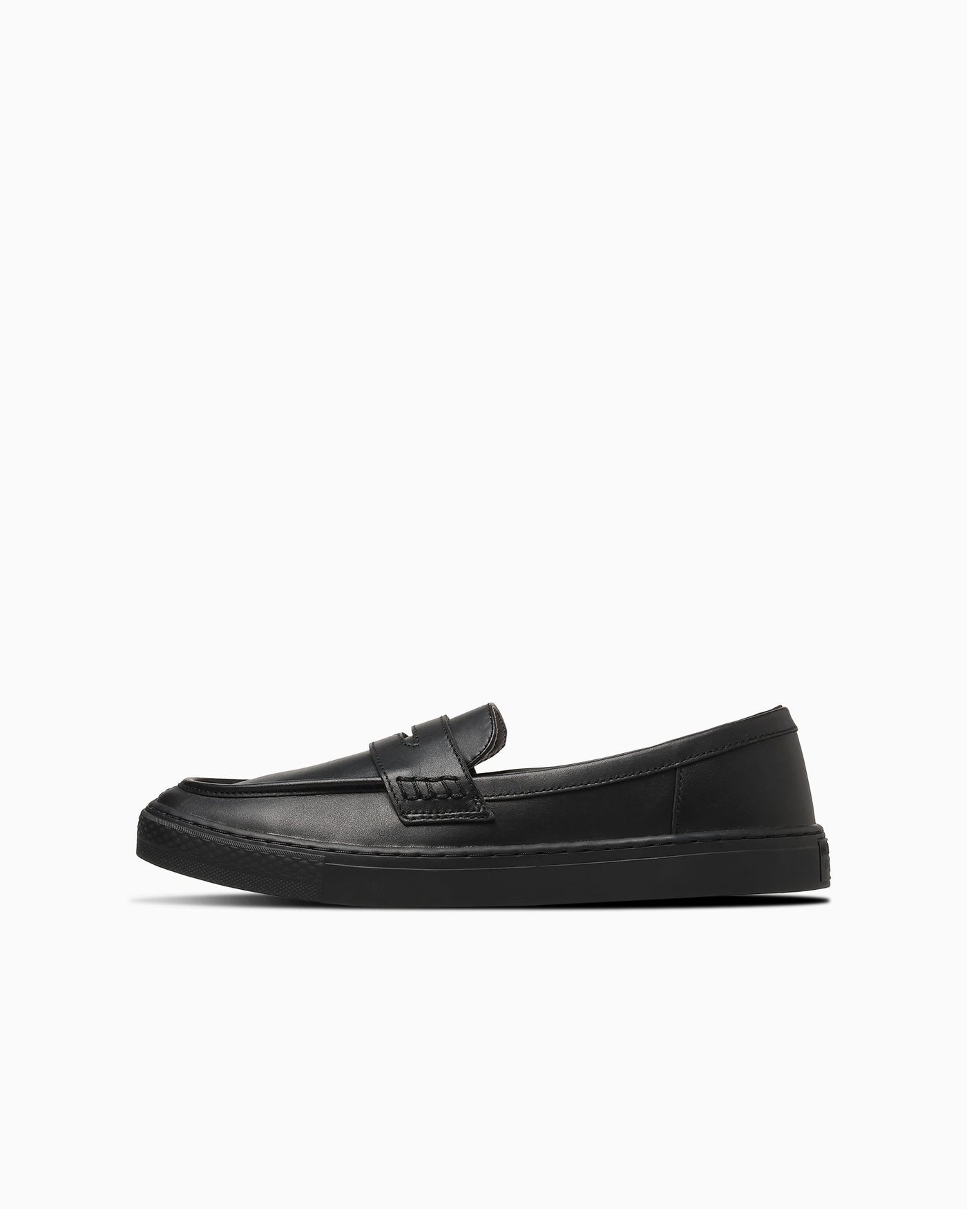 ALL STAR COUPE LOAFER / オールスター クップ ローファー (ブラック 