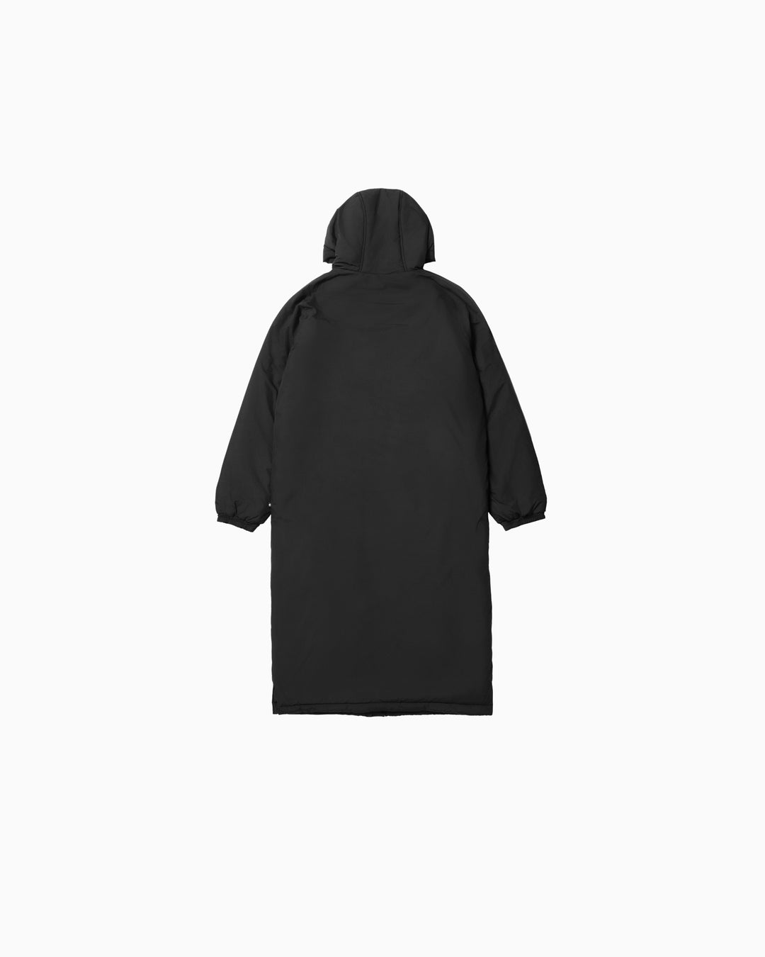 CONVERSE ALL STAR ベンチコート ブラック M コンバース CONVERSE メンズ ベンチコート ベンチコート 40000011