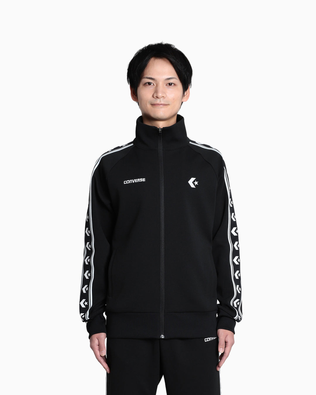 CONVERSEトラックジャケット（ジャージ）｜CONVERSE（コンバース）の