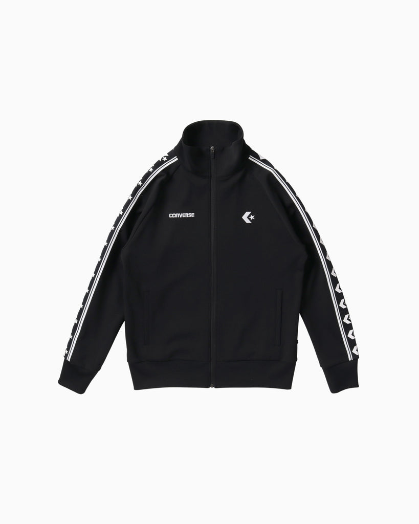 CS TRACK JACKET (ブラック)– コンバース オンライン ショップ