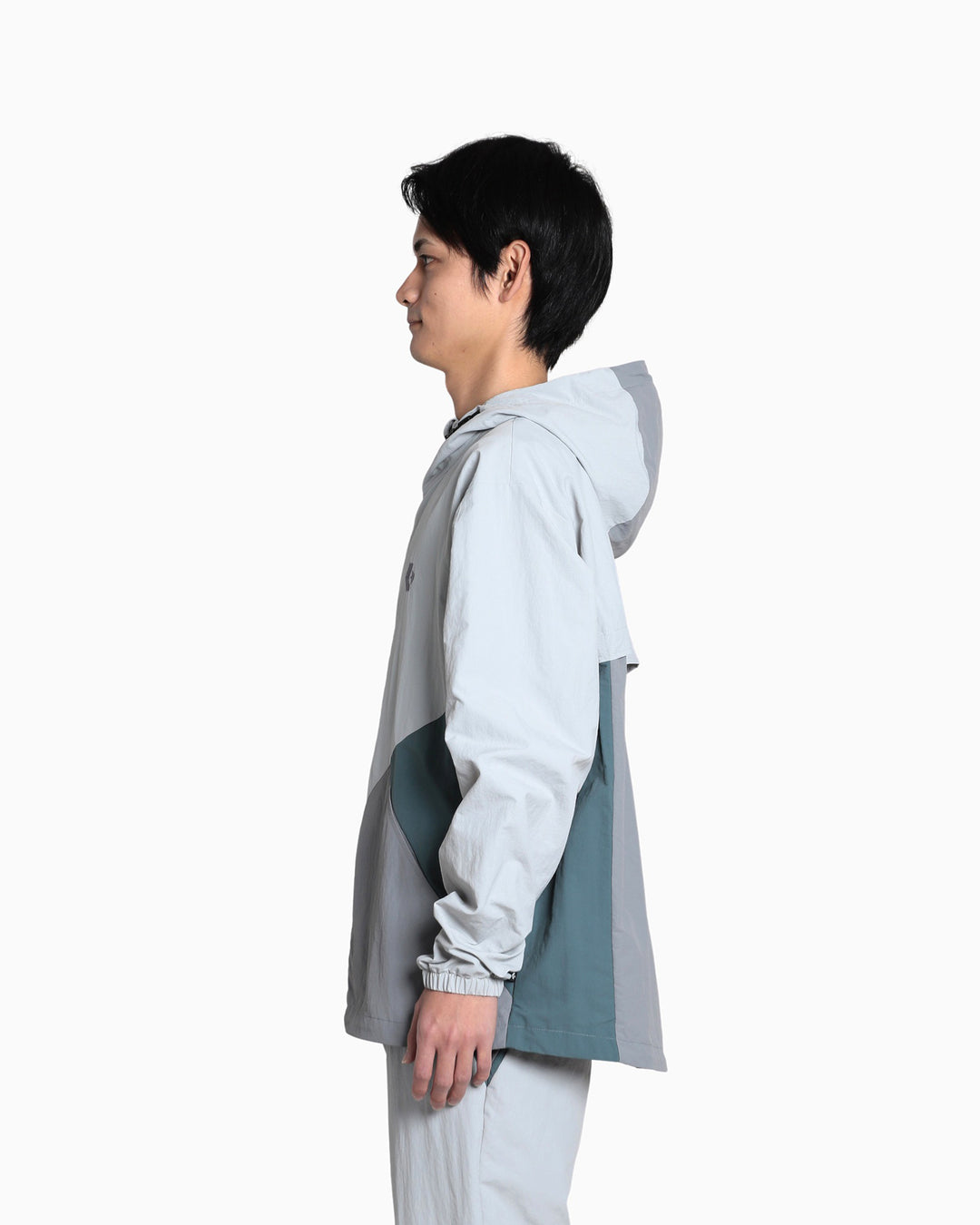 dependoll アウター グレー OUTER