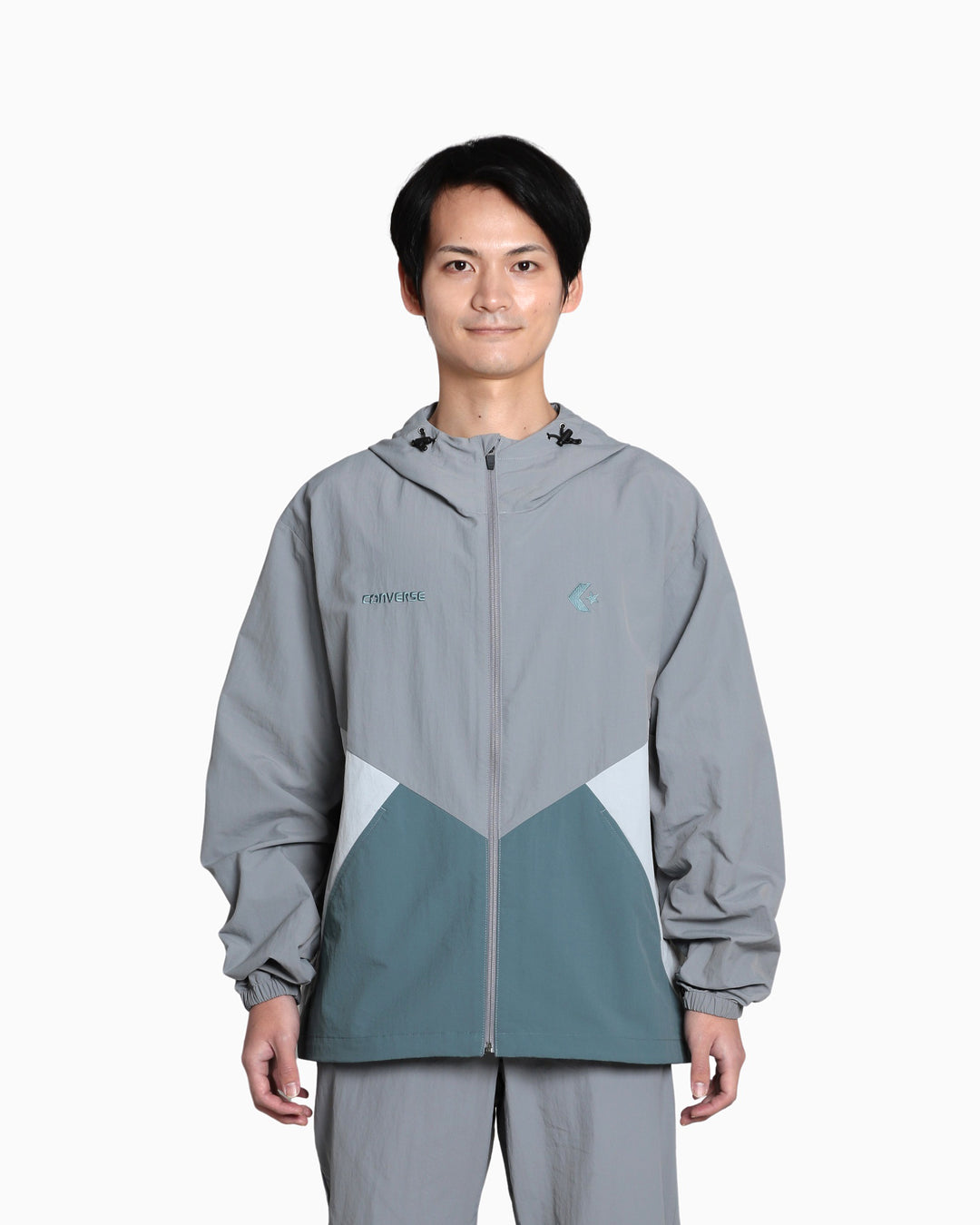 PERVERZE マルチカラー ウールジャケット PERVERZE マルチカラー ウールジャケット PERVERZE マルチカラー