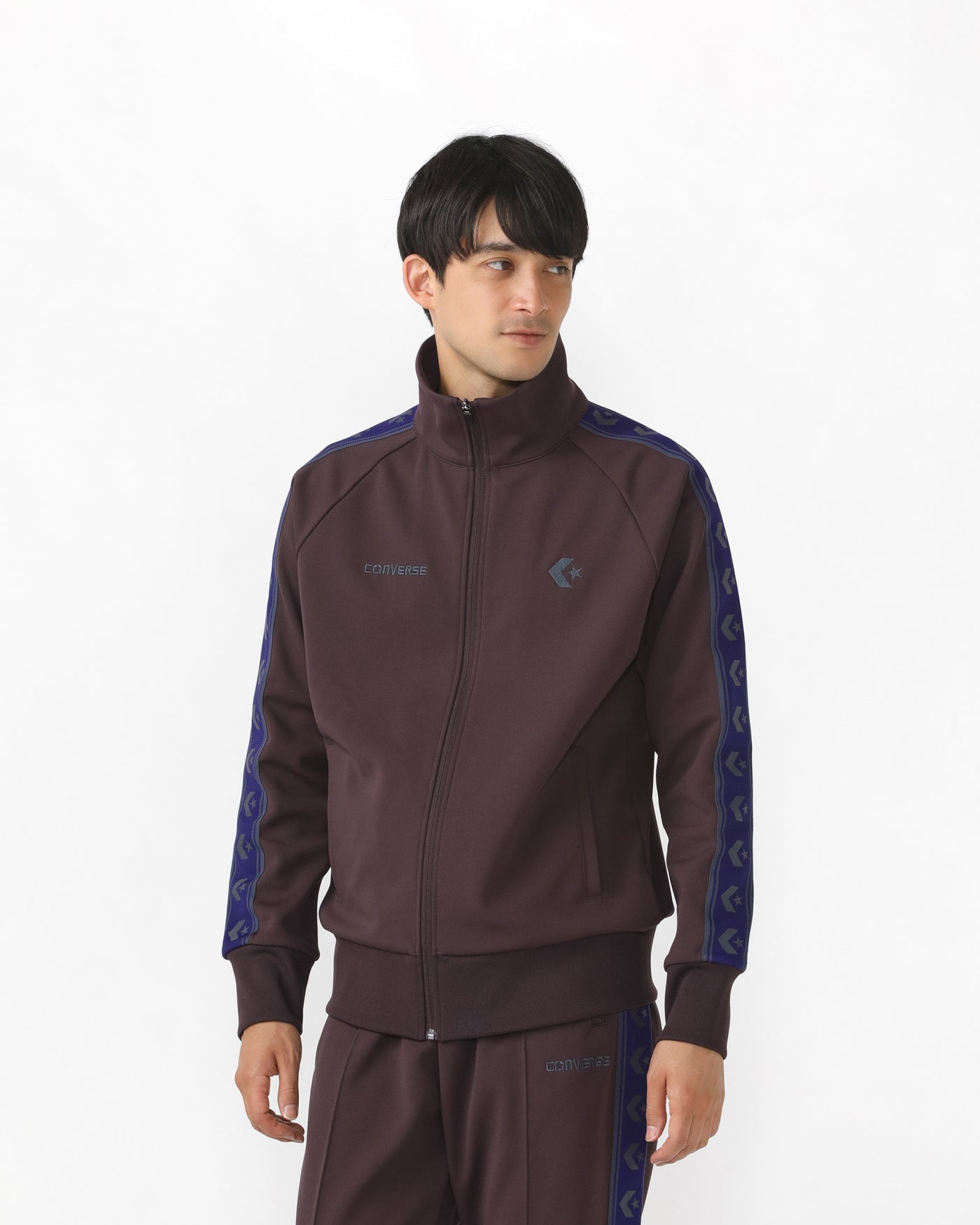 CS TRACK JACKET MENS