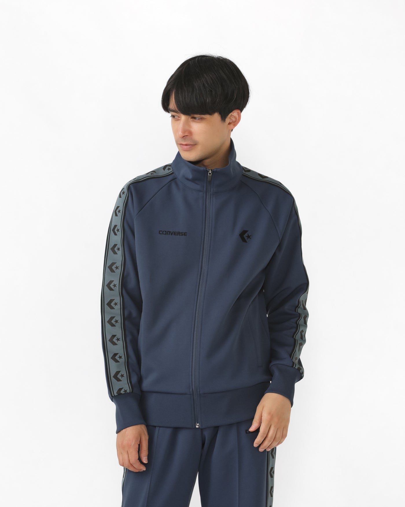 CS TRACK JACKET MENS