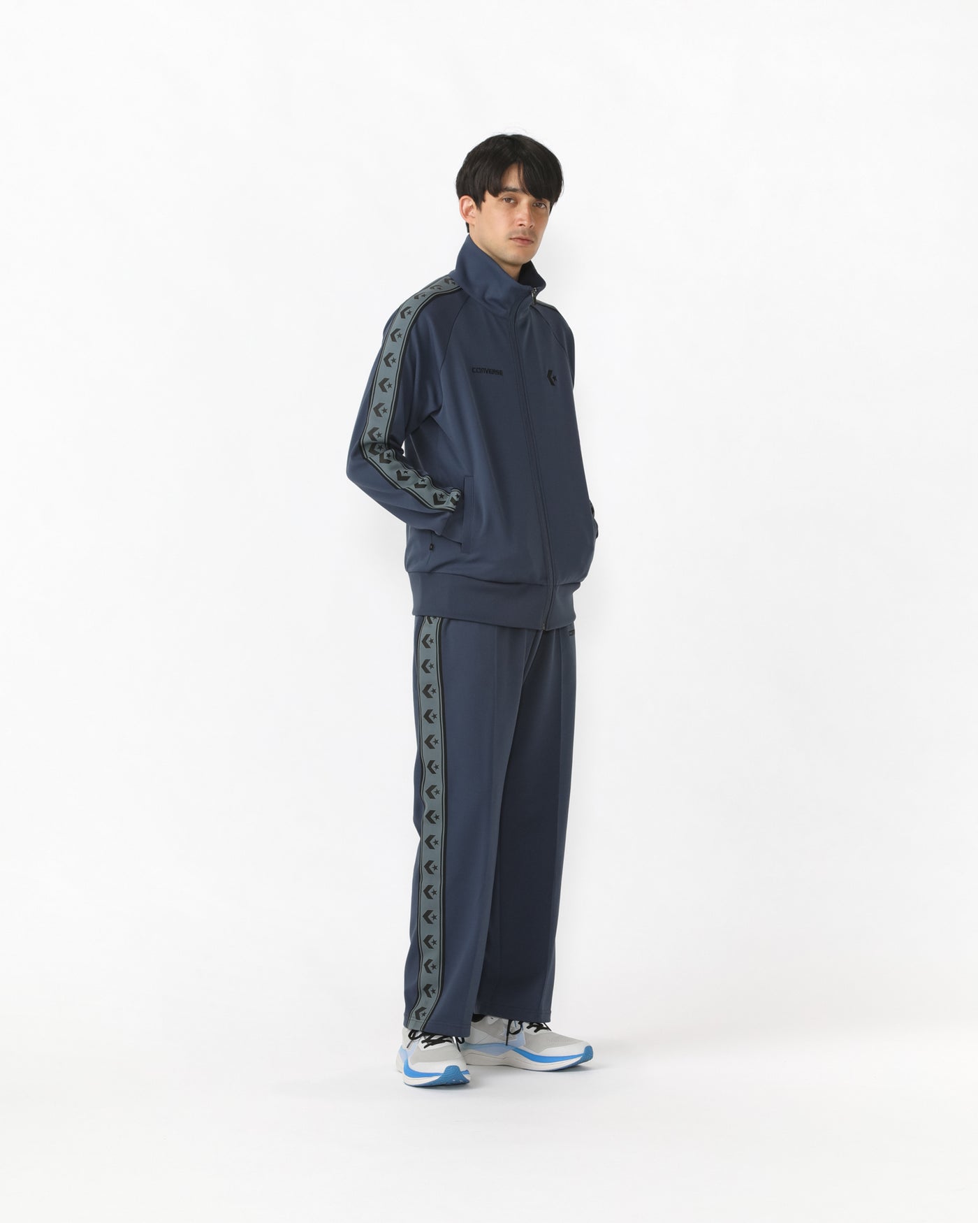 CS TRACK JACKET MENS