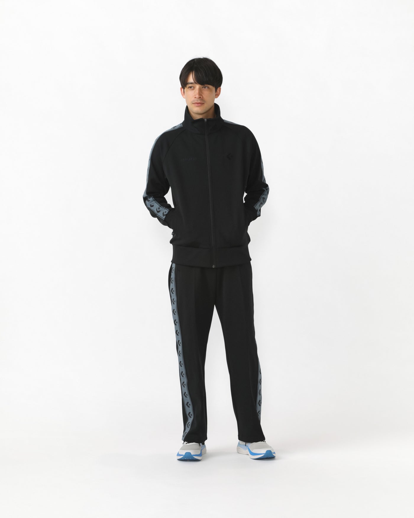 CS TRACK JACKET MENS