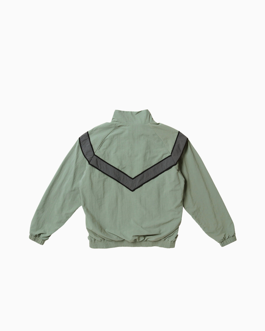 NYLON TRAINING JACKET MENS (セージ)– コンバース オンライン