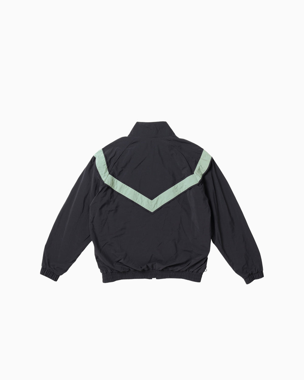 NYLON TRAINING JACKET MENS (ブラック)– コンバース オンライン