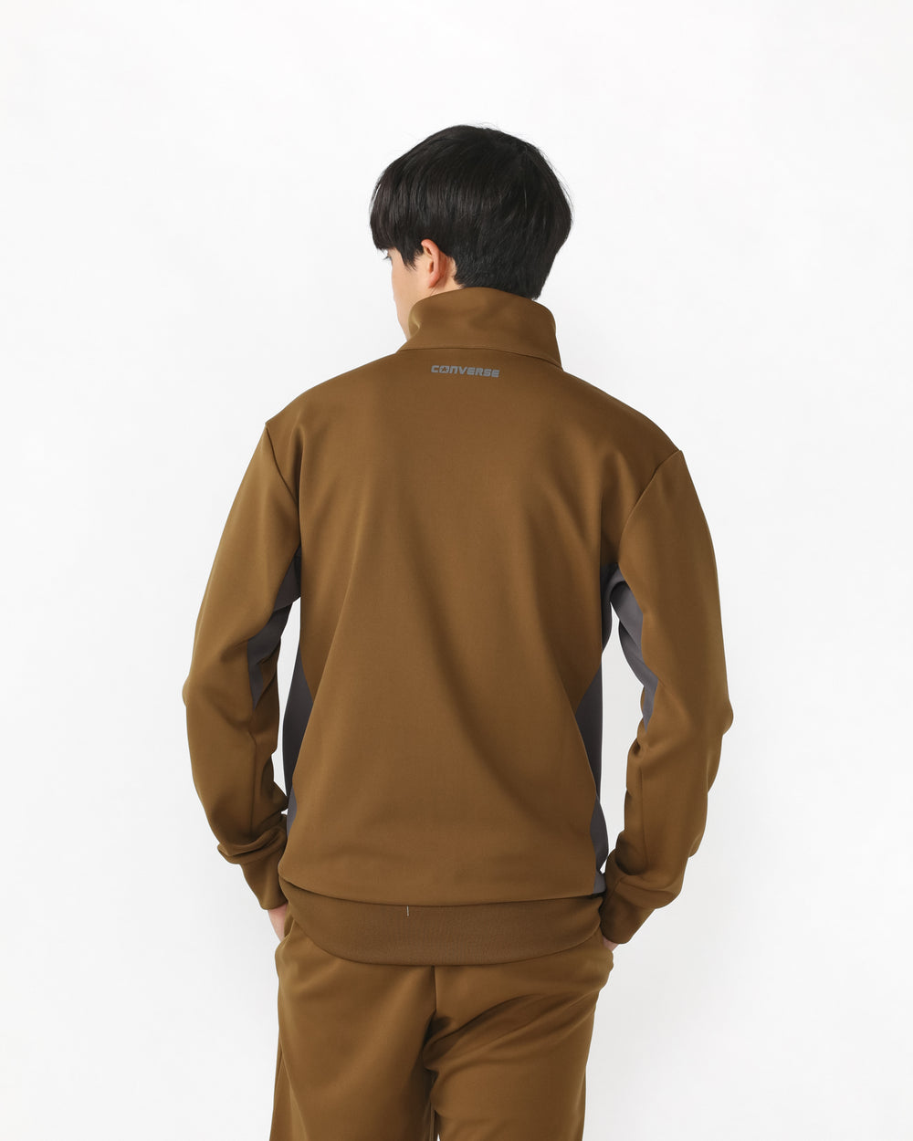 SPORTSWEAR_B ブラウン – ジャケット / アウター – コンバース