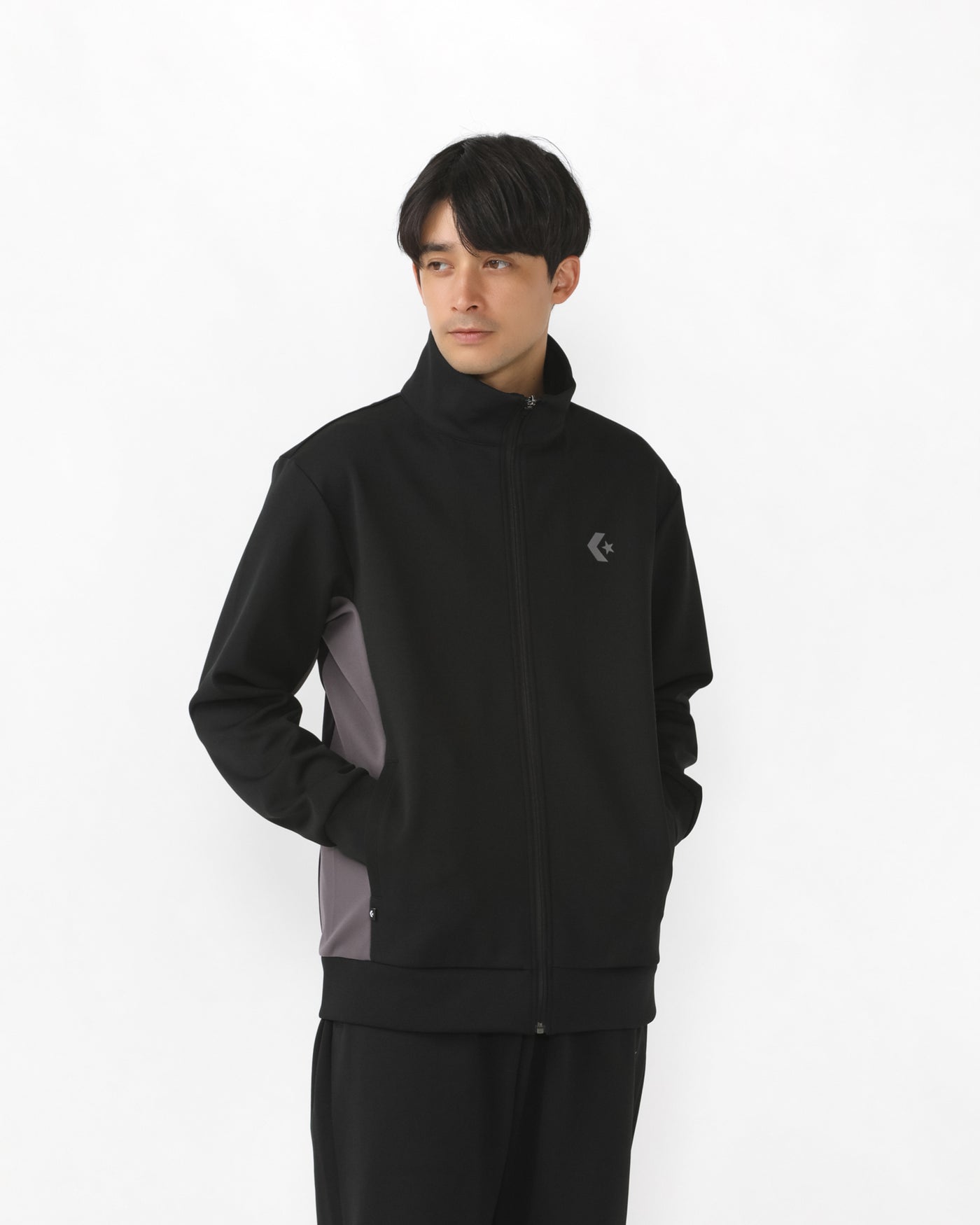 TRACK JACKET MENS