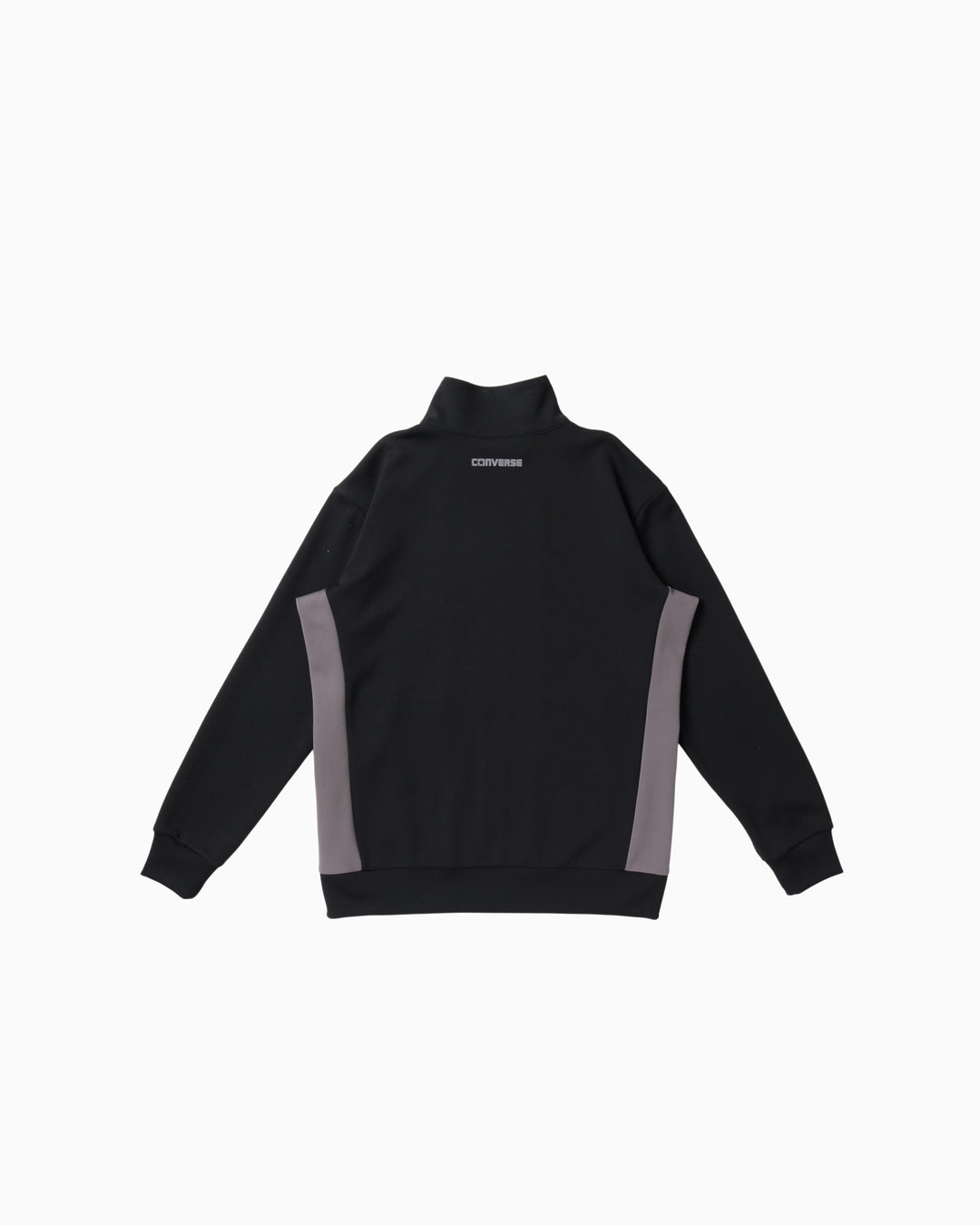 TRACK JACKET MENS (ブラック/チャコール)– コンバース オンライン