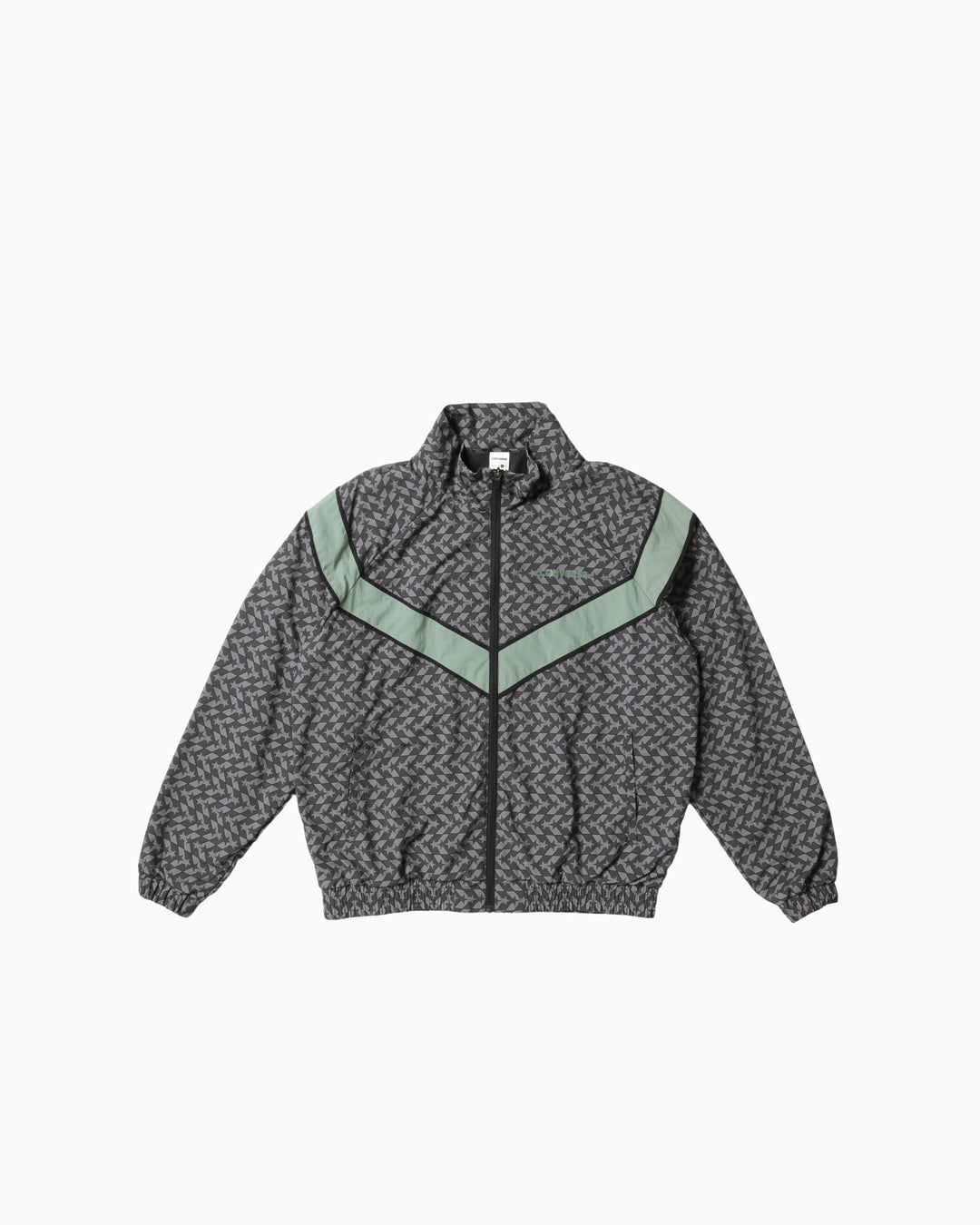 PTND TRAINING JACKET MENS (グレー)– コンバース オンライン ショップ
