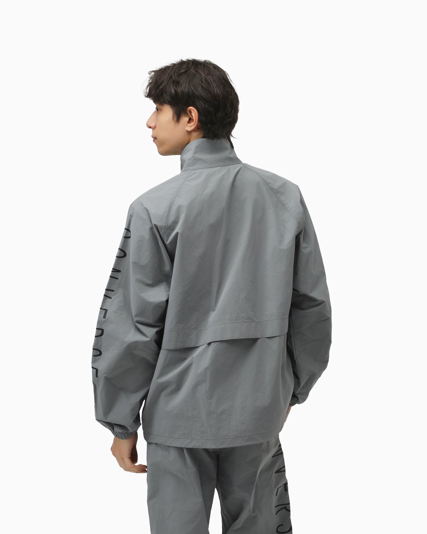 CV WOVEN JACKET MENS