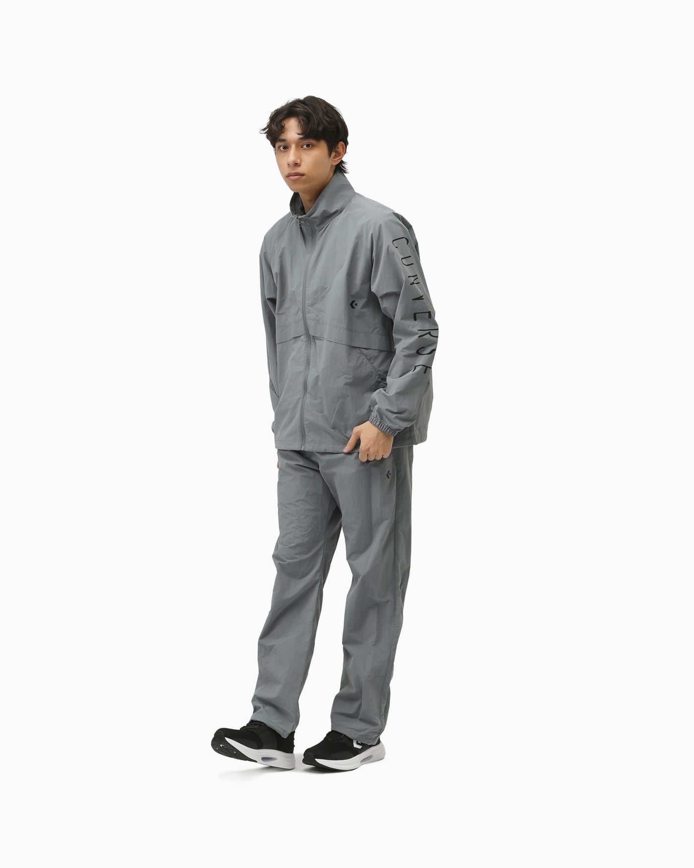 CV WOVEN JACKET MENS